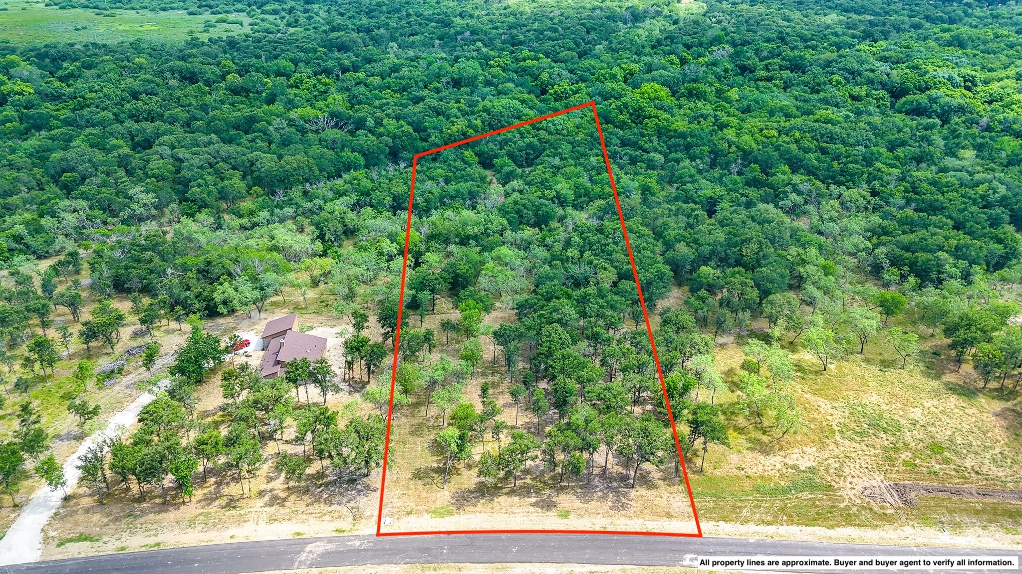 Lot 47 Little Pin Oak Way Richland TX 76681