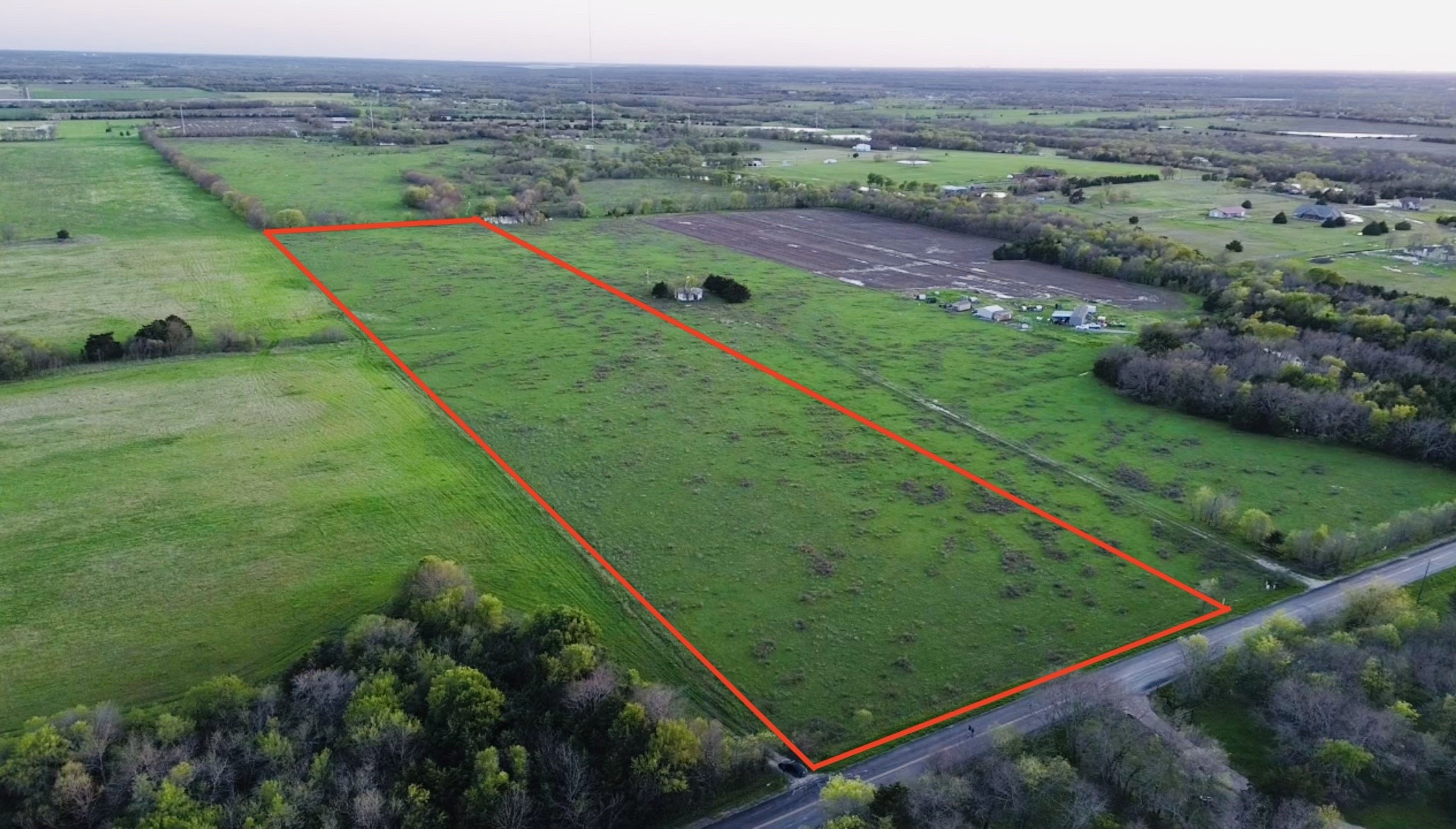 8021 County Road 825 Blue Ridge TX 75424