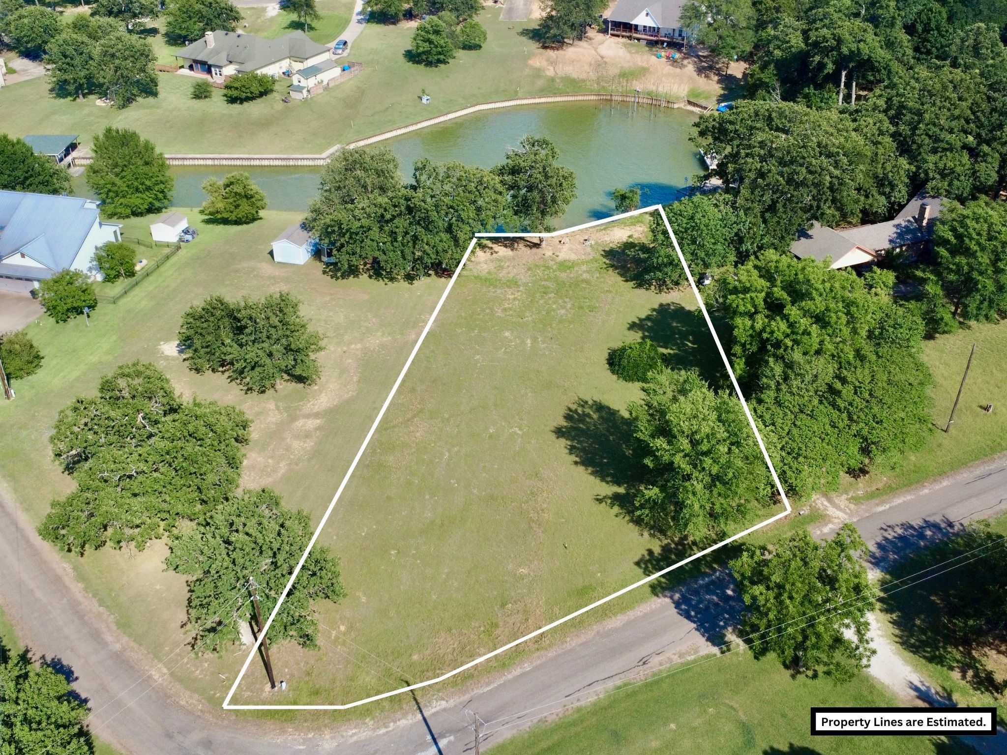 5001 Arrowhead Point Streetman TX 75859