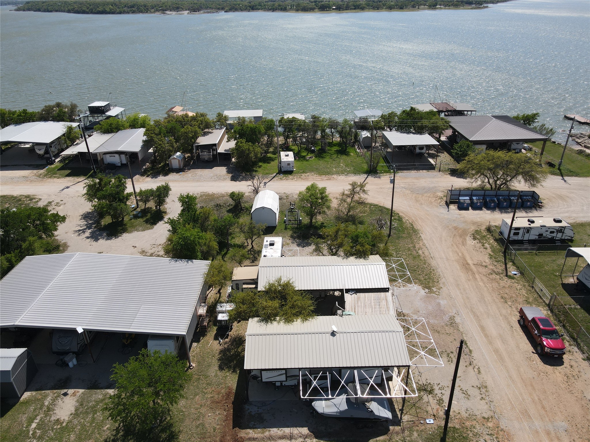 Tbd Lots 1431-1433 Lake Front Circle May TX 76857