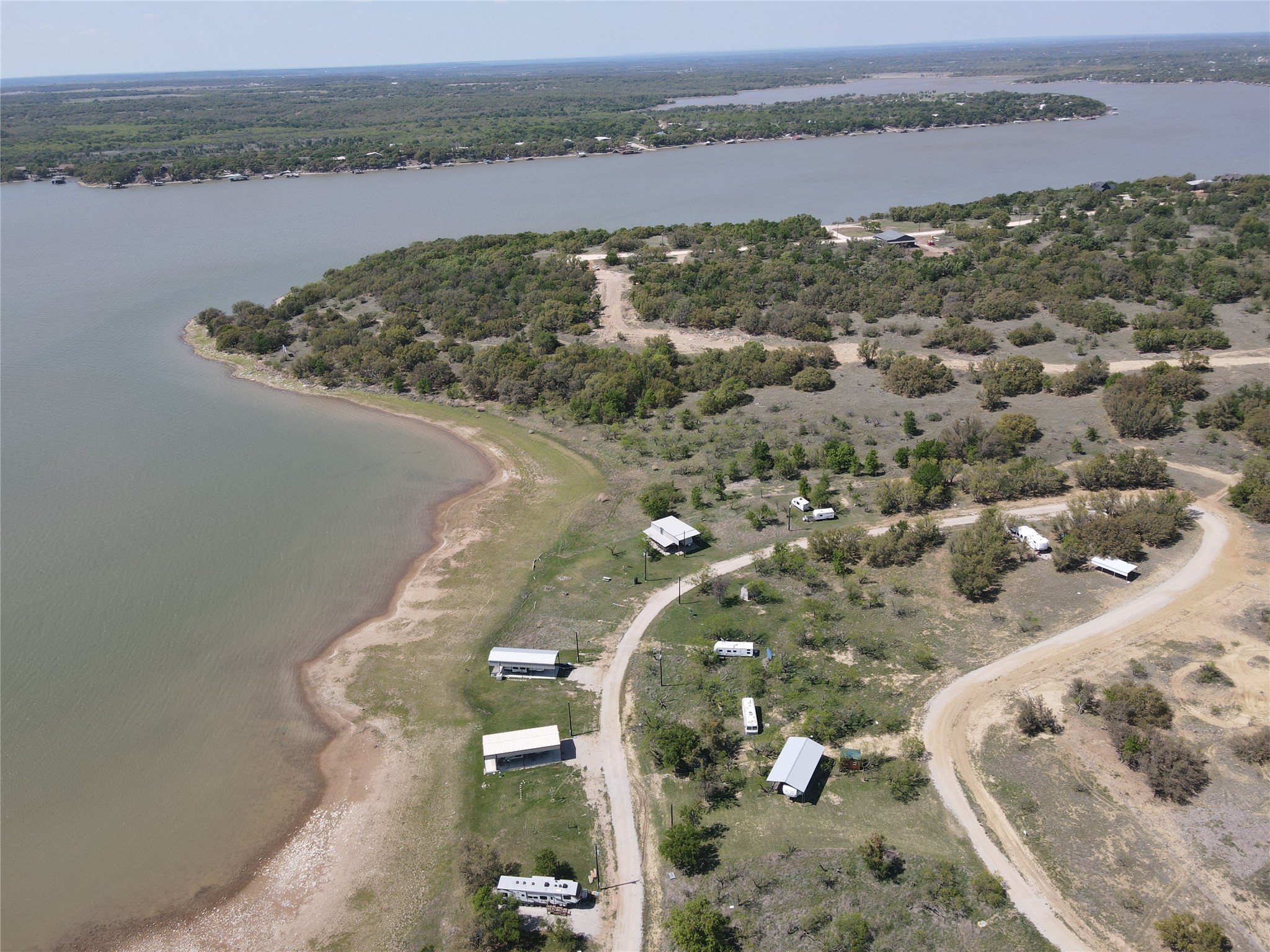 Tbd Lots 1431-1433 Lake Front Circle May TX 76857