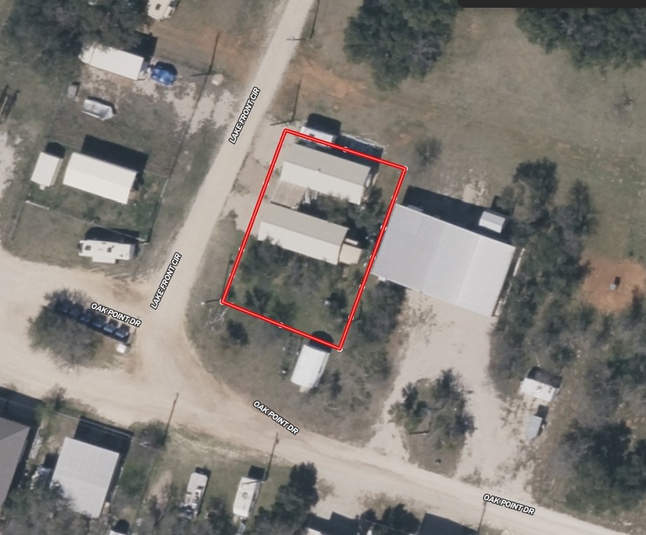 Tbd Lots 1431-1433 Lake Front Circle May TX 76857