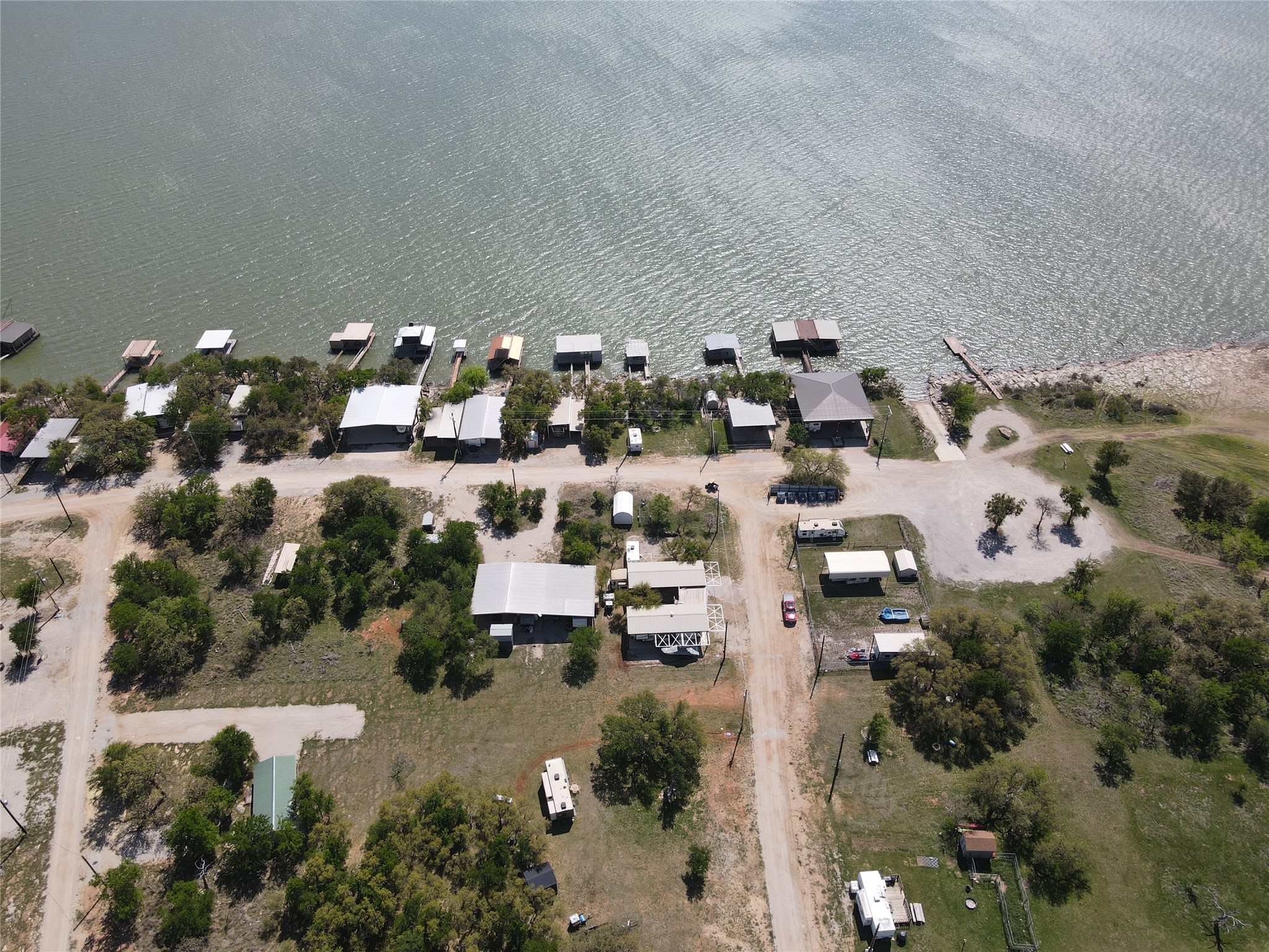 Tbd Lots 1431-1433 Lake Front Circle May TX 76857