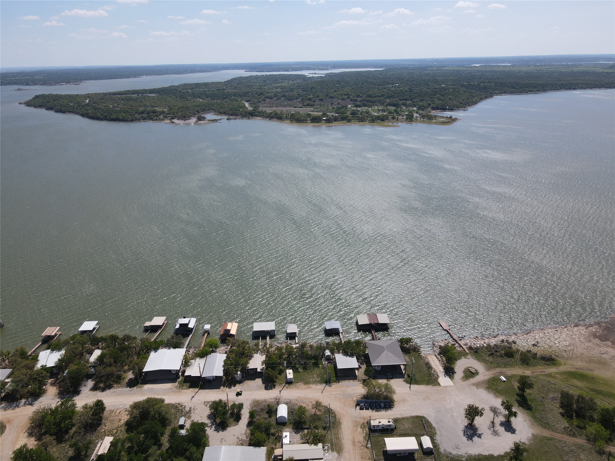 Tbd Lots 1431-1433 Lake Front Circle May TX 76857