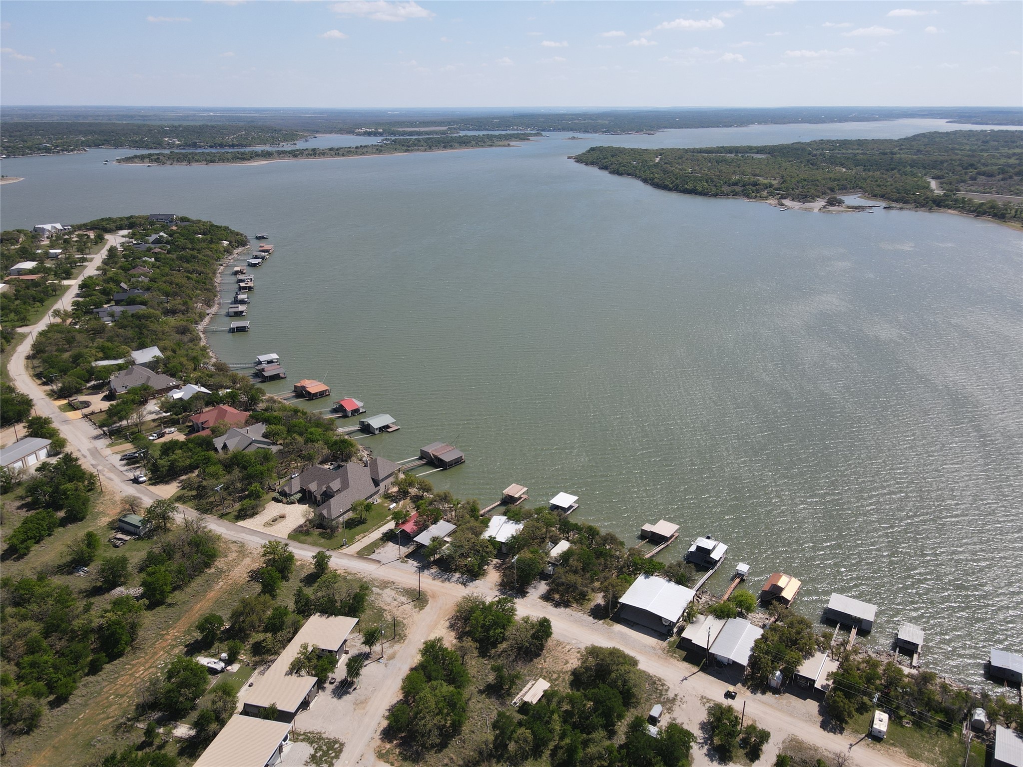 Tbd Lots 1431-1433 Lake Front Circle May TX 76857