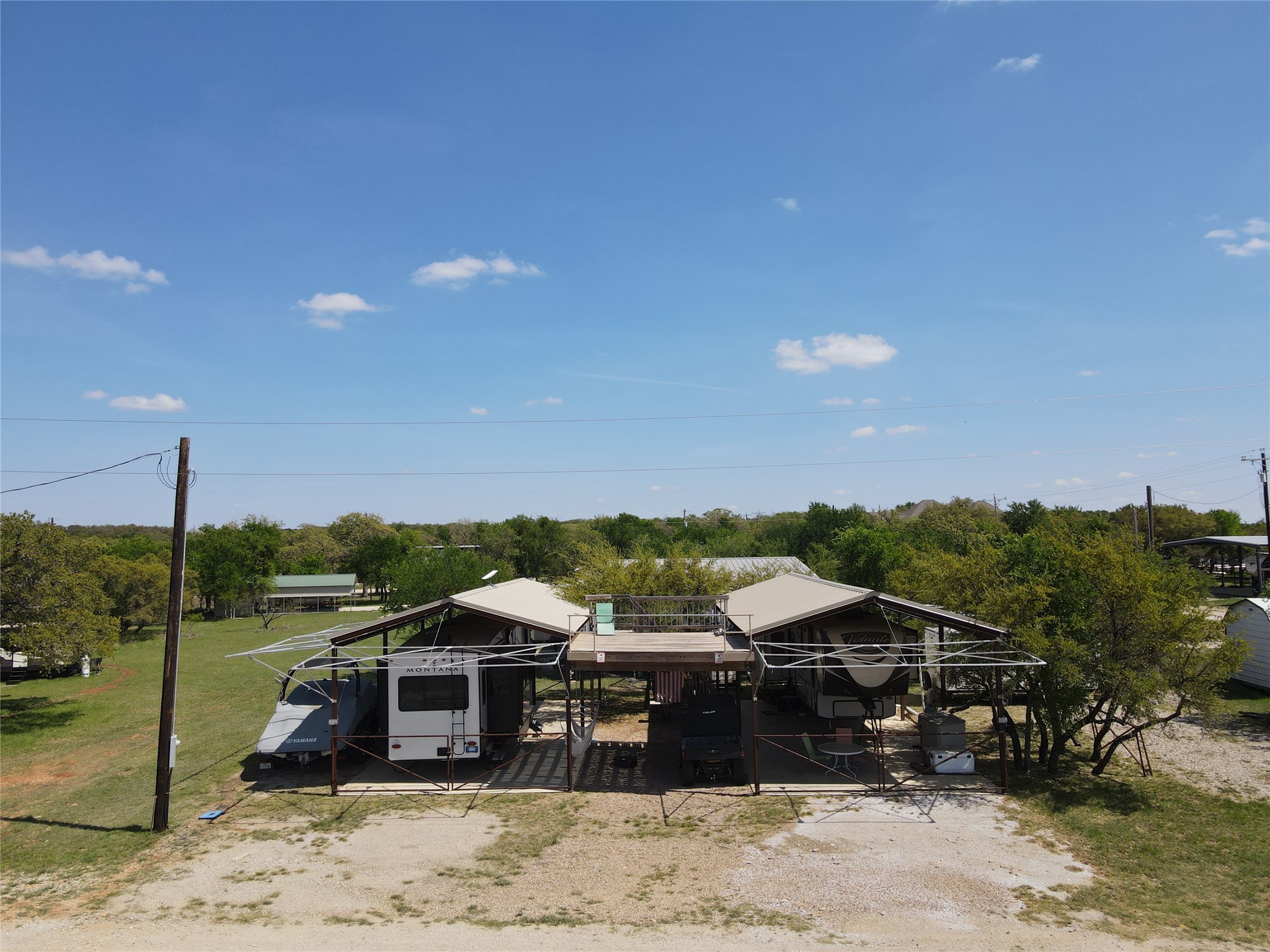 Tbd Lots 1431-1433 Lake Front Circle May TX 76857
