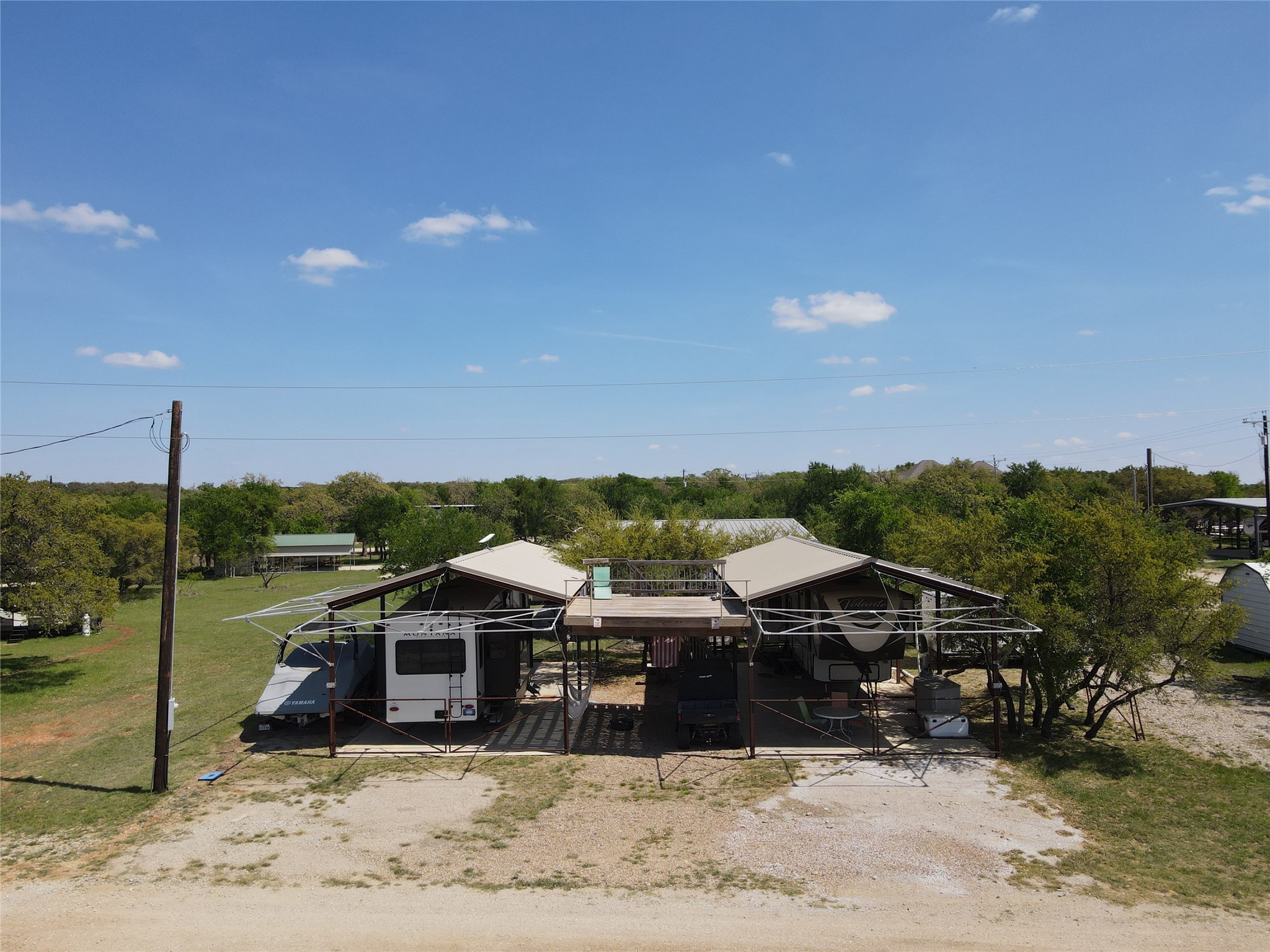 Tbd Lots 1431-1433 Lake Front Circle May TX 76857