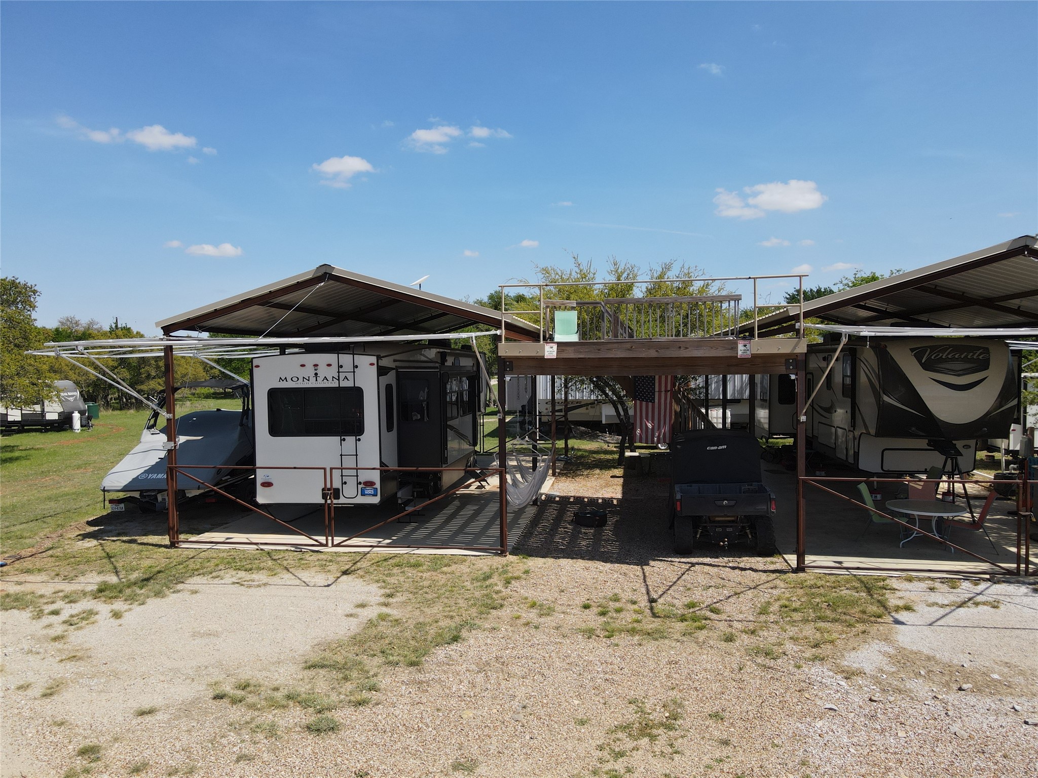 Tbd Lots 1431-1433 Lake Front Circle May TX 76857