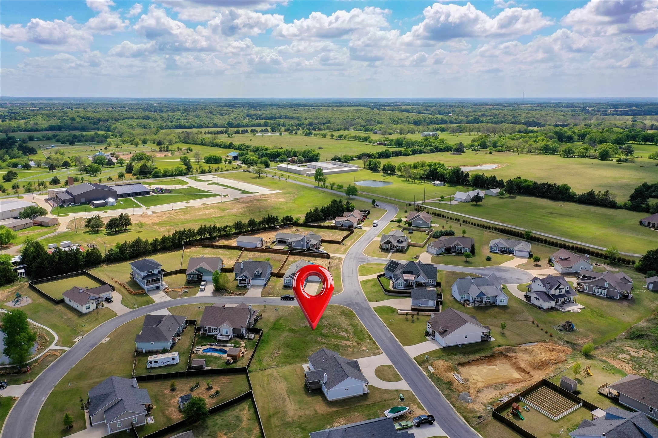 11 Willow Tree Lane Pottsboro TX 75076