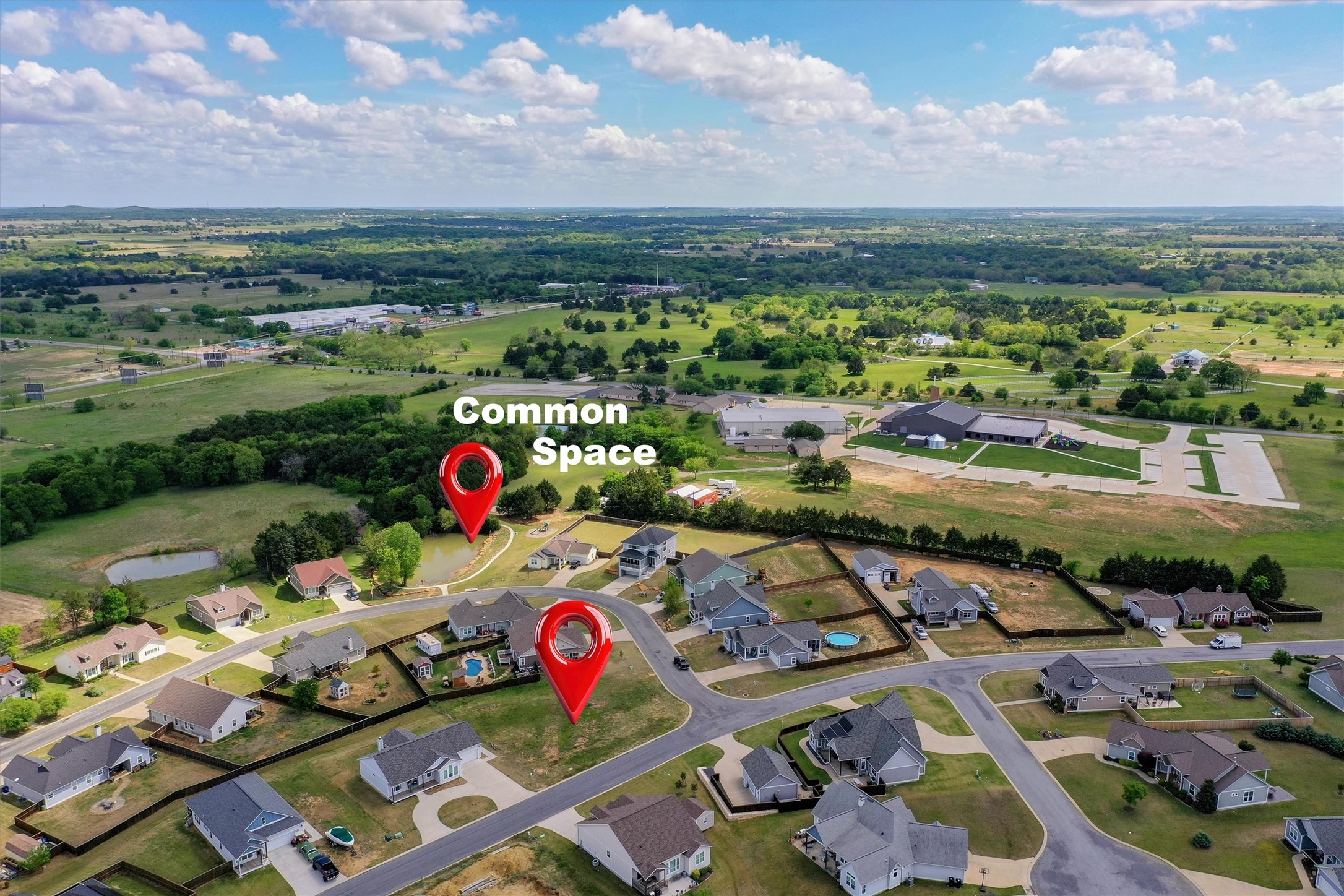 11 Willow Tree Lane Pottsboro TX 75076