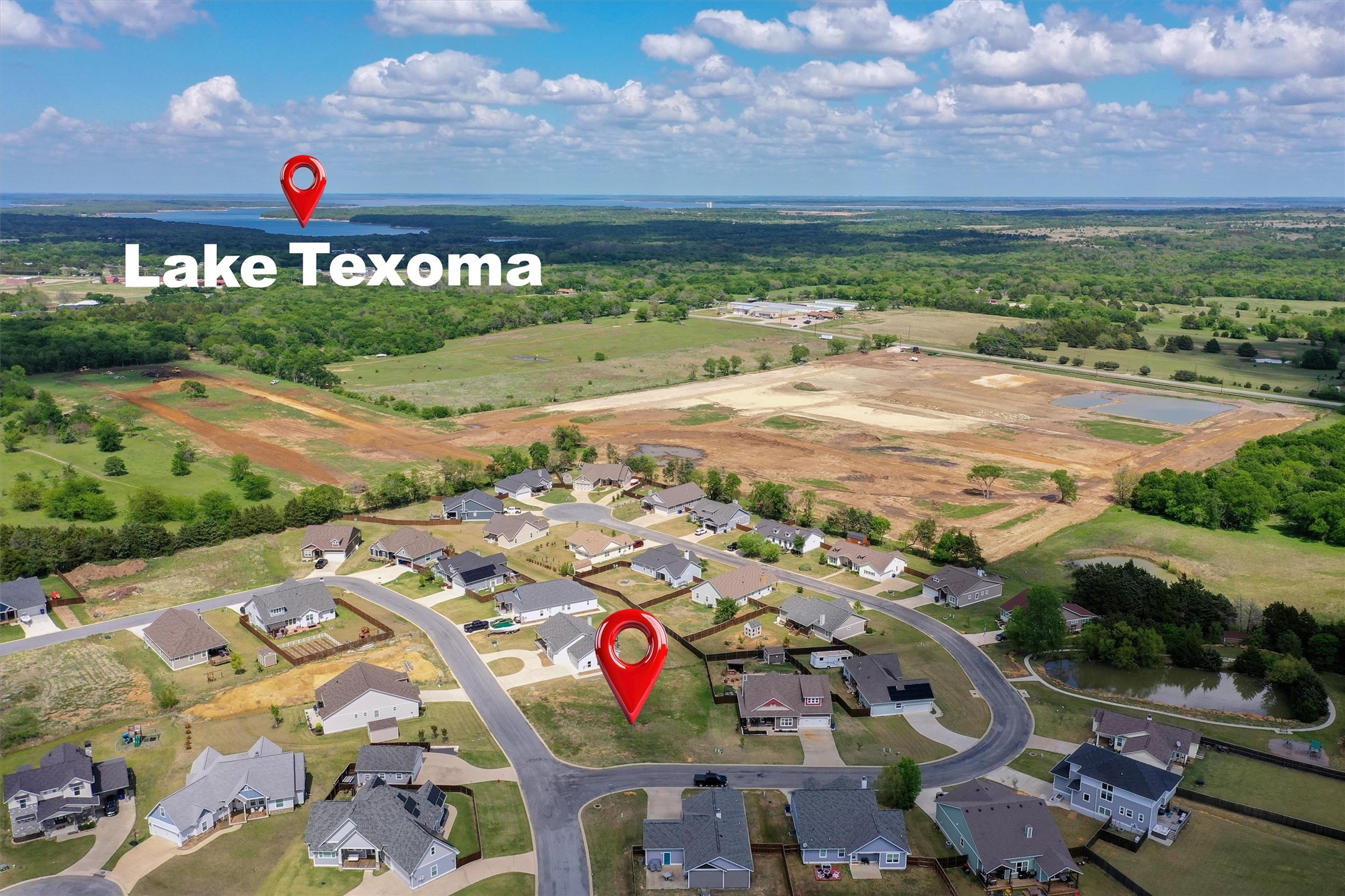 11 Willow Tree Lane Pottsboro TX 75076