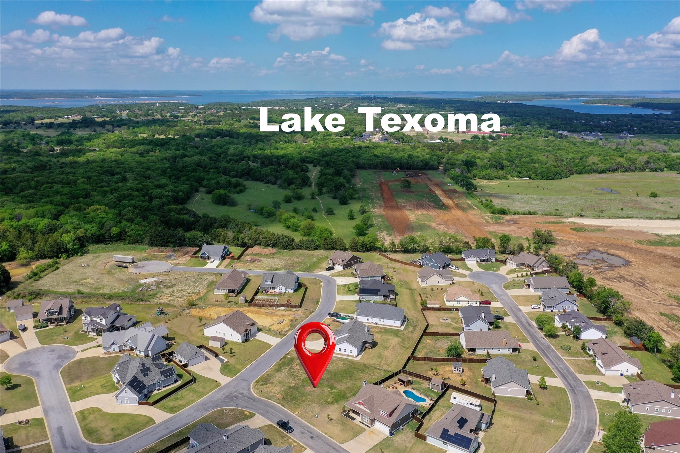 11 Willow Tree Lane Pottsboro TX 75076