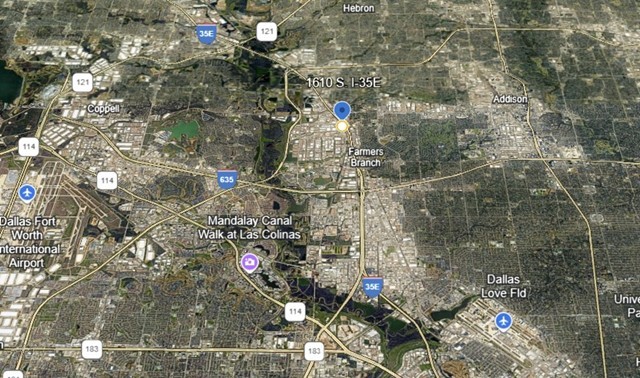 1610 S Interstate 35e Carrollton TX 75006