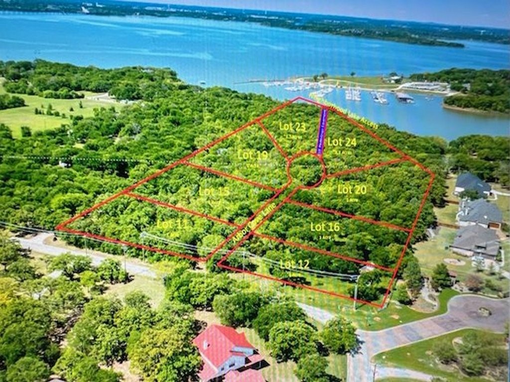322 Arbor Cove Lane Oak Point TX 75068