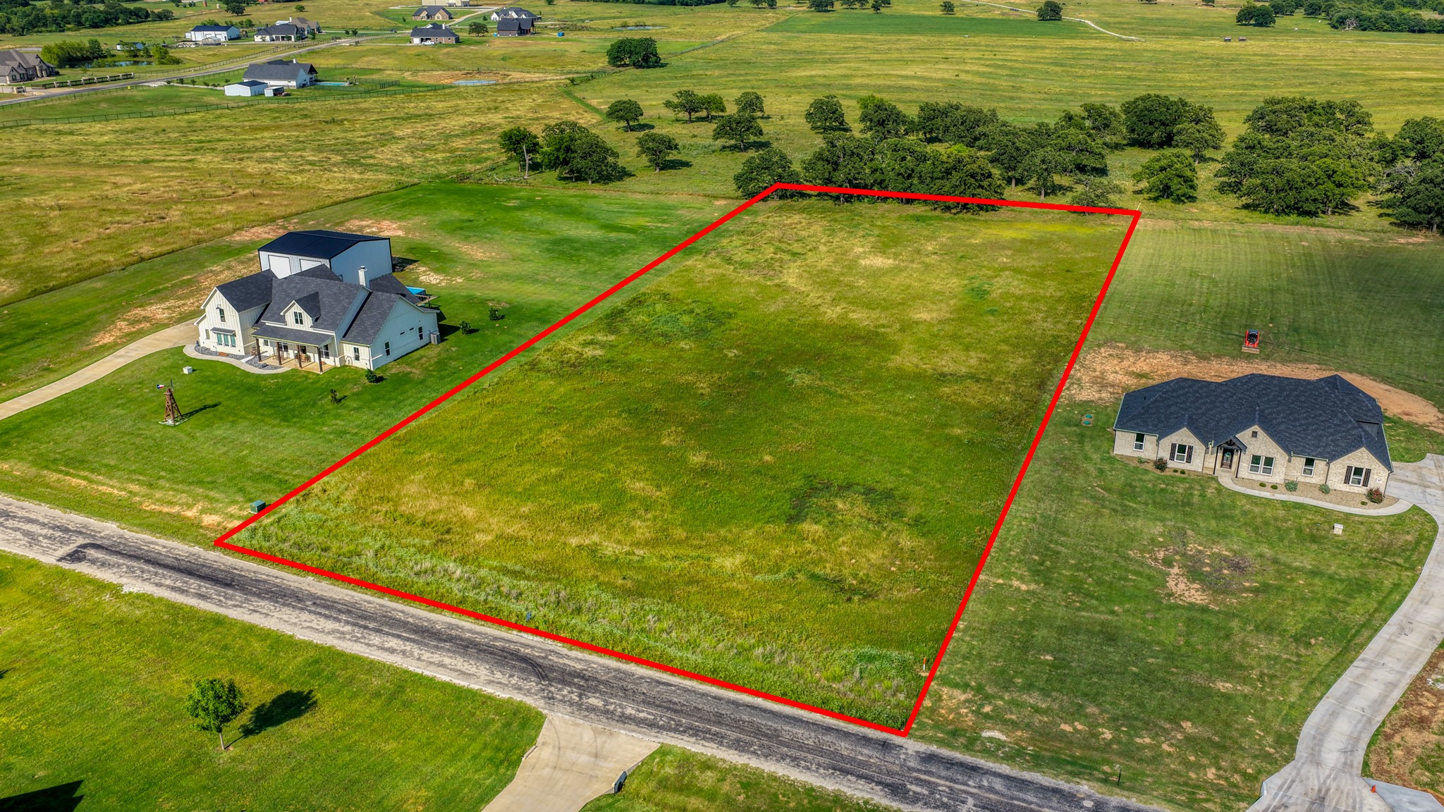 2013 Swallowtail Court Poolville TX 76487