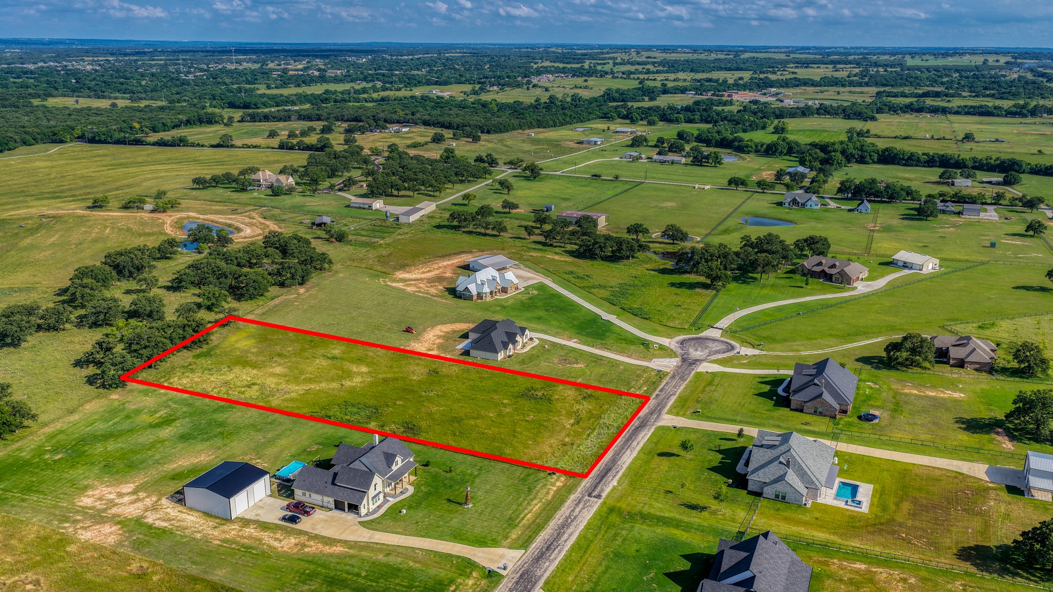 2013 Swallowtail Court Poolville TX 76487
