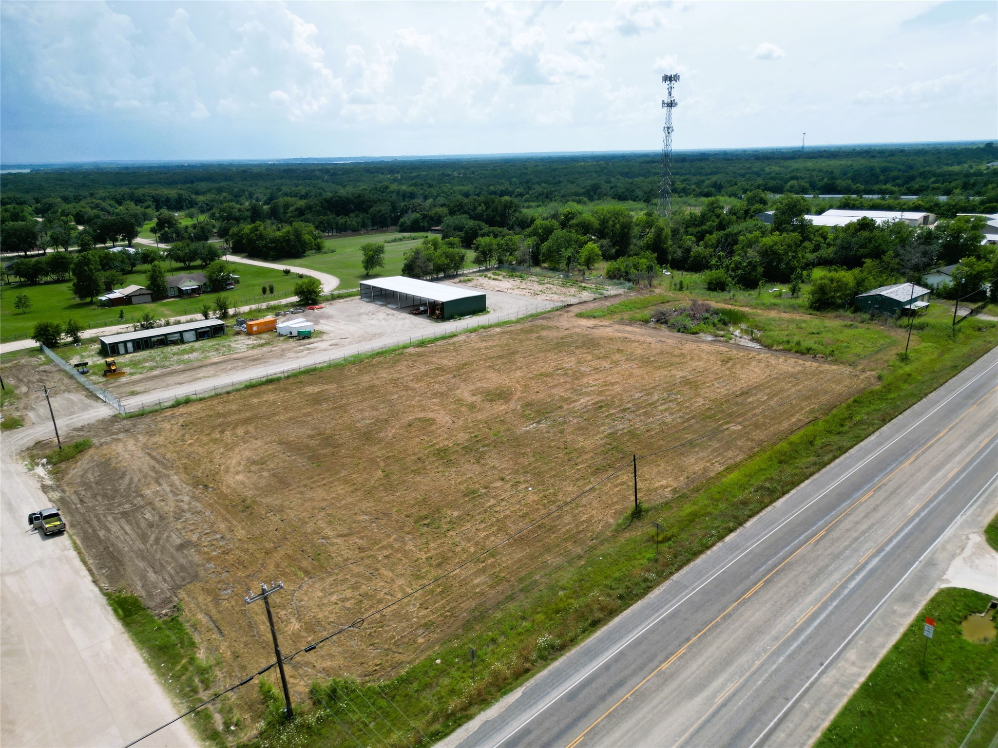 2.50+/-AC Highway 276 West Tawakoni TX 75474