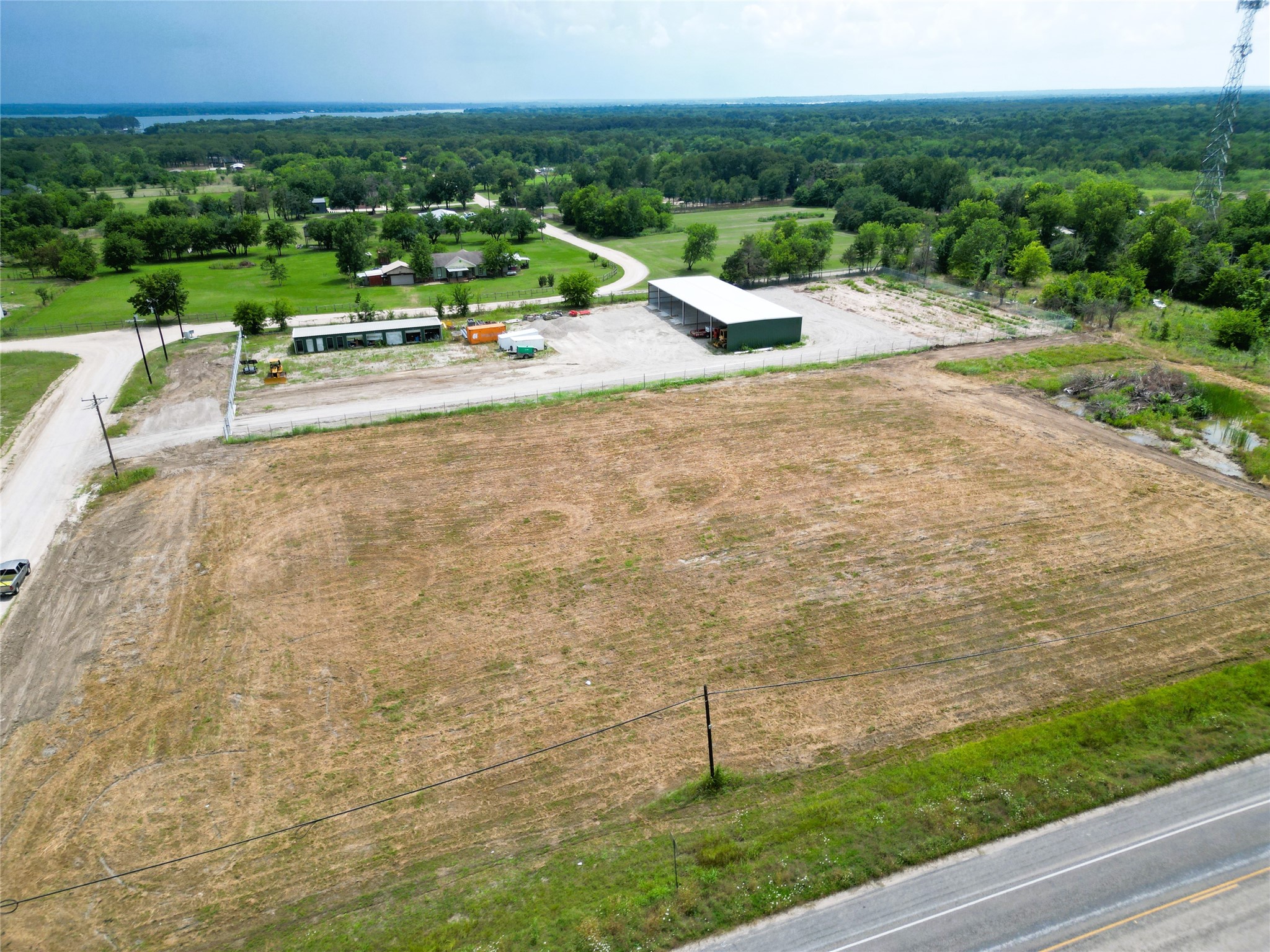 2.50+/-AC Highway 276 West Tawakoni TX 75474