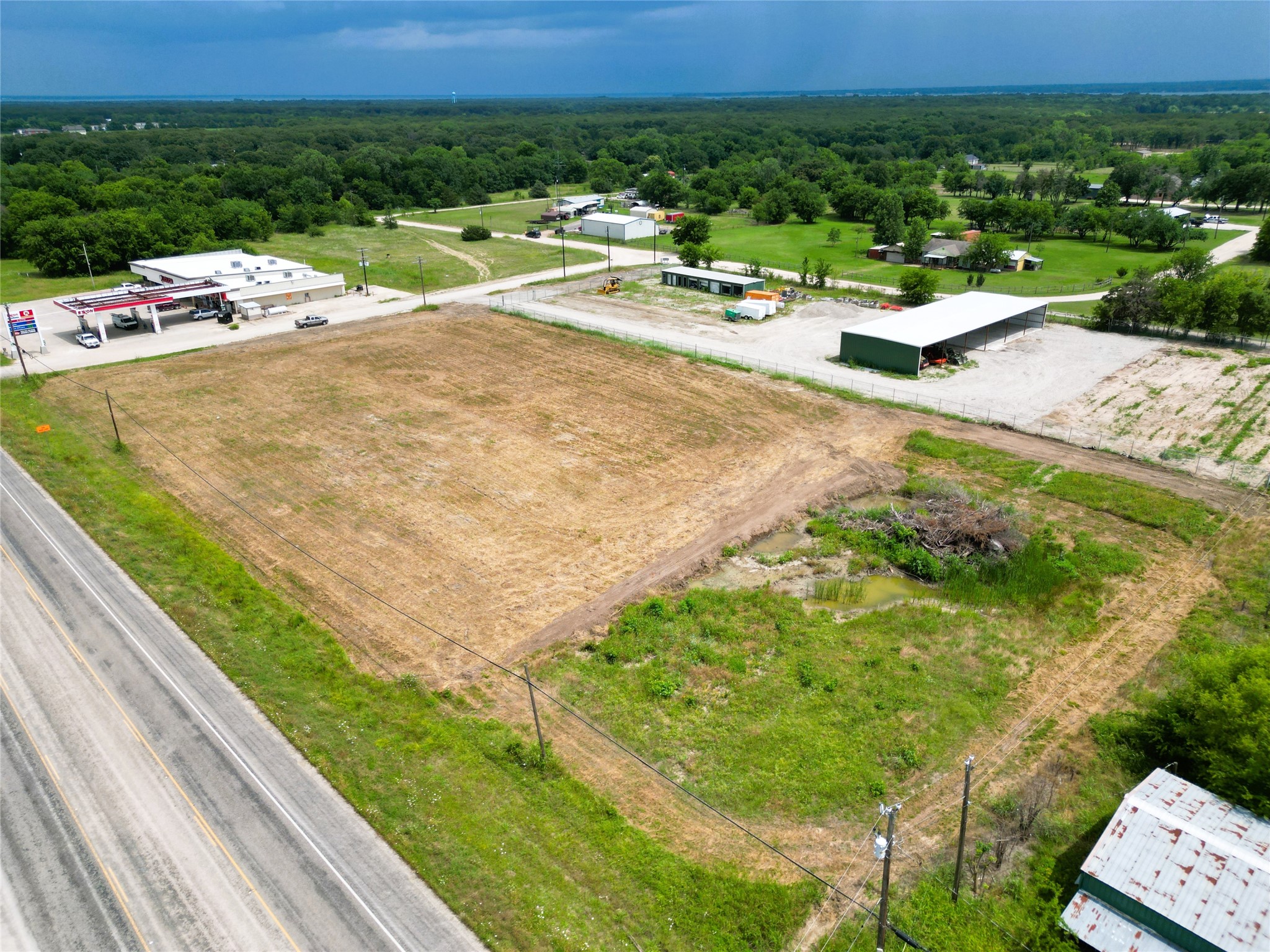 2.50+/-AC Highway 276 West Tawakoni TX 75474