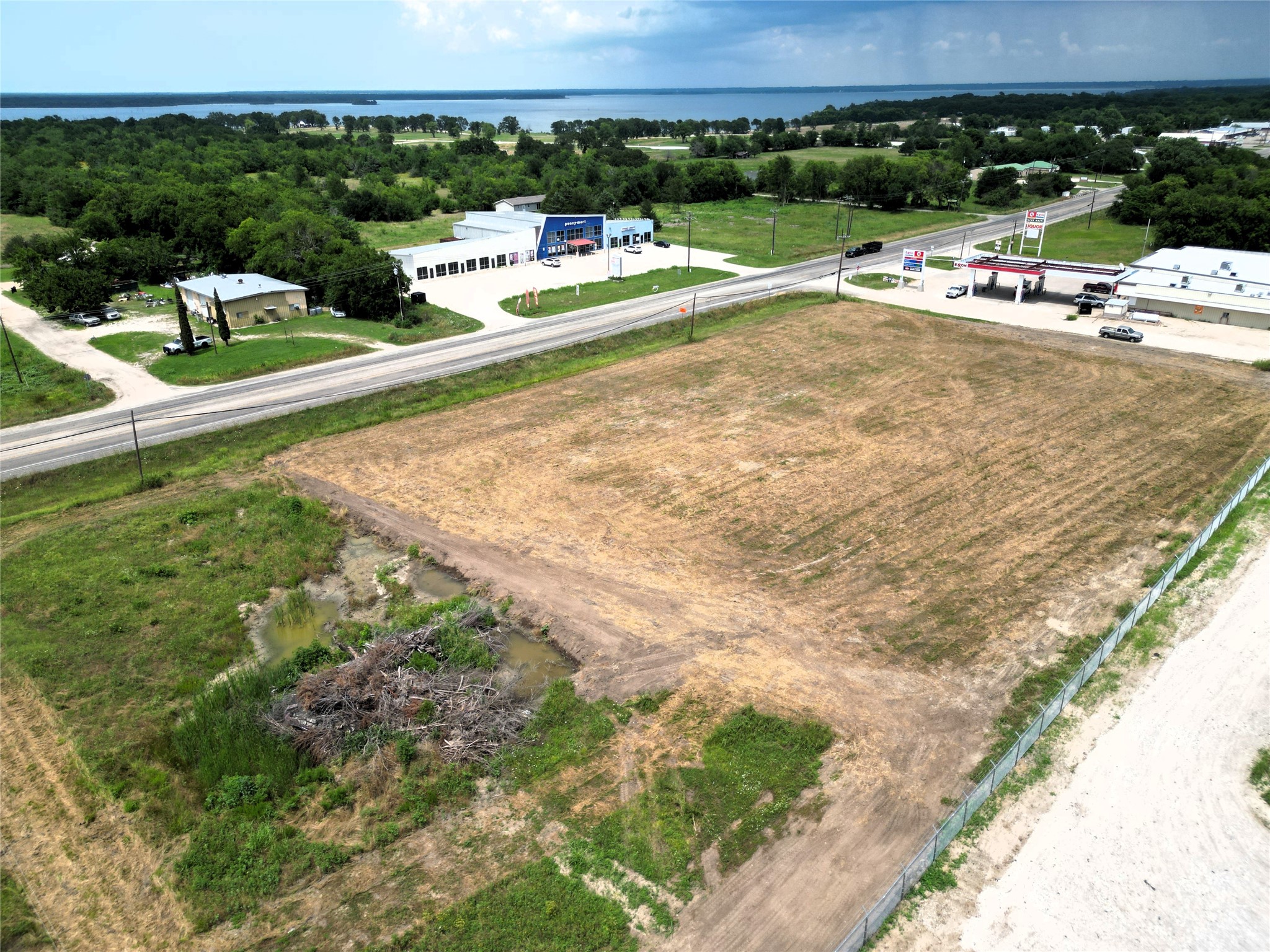 2.50+/-AC Highway 276 West Tawakoni TX 75474