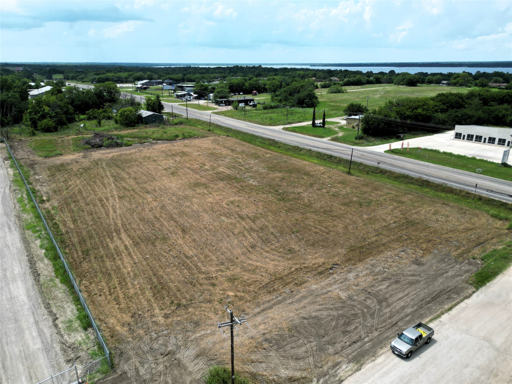 2.50+/-AC Highway 276 West Tawakoni TX 75474