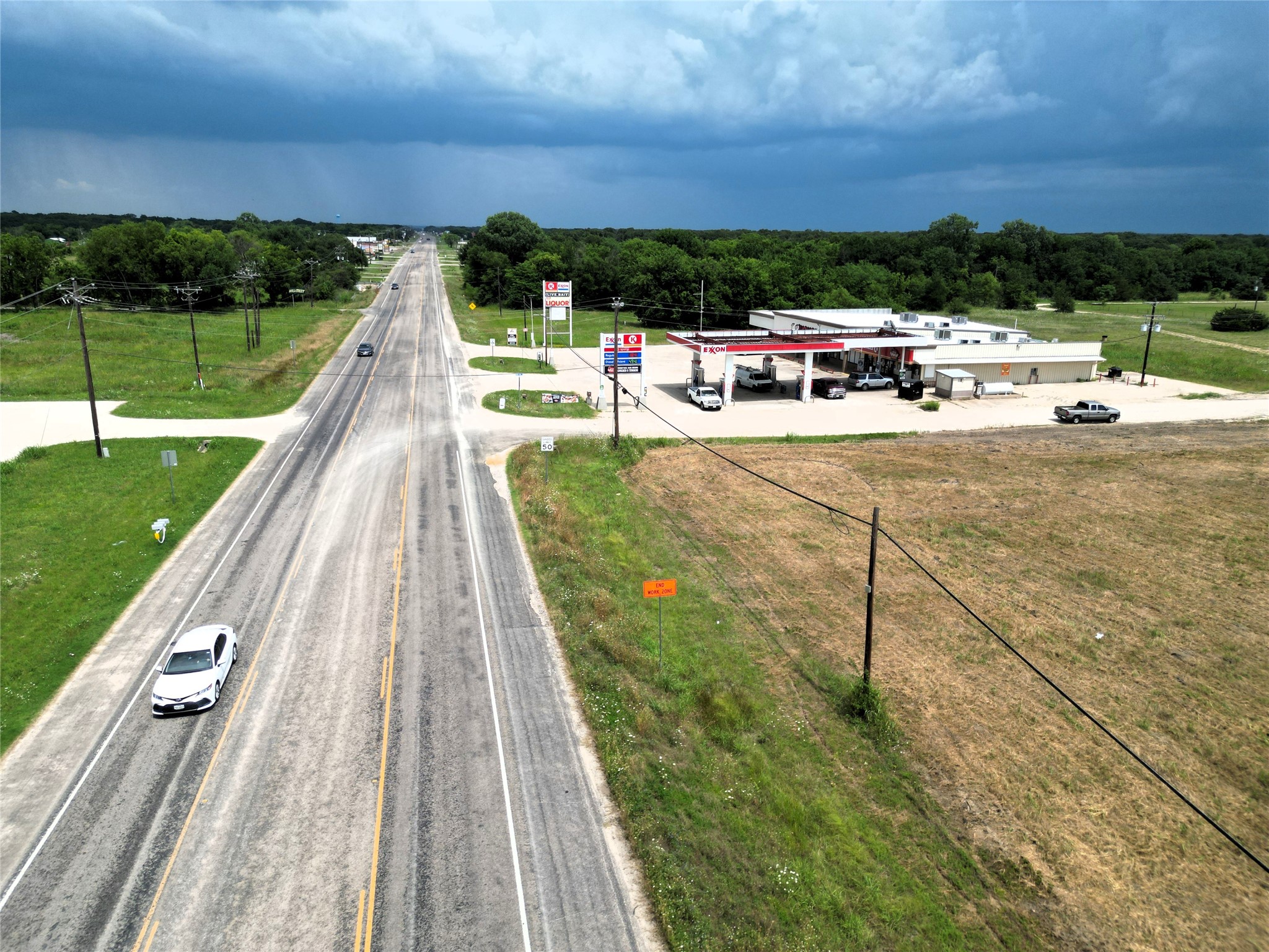 2.50+/-AC Highway 276 West Tawakoni TX 75474