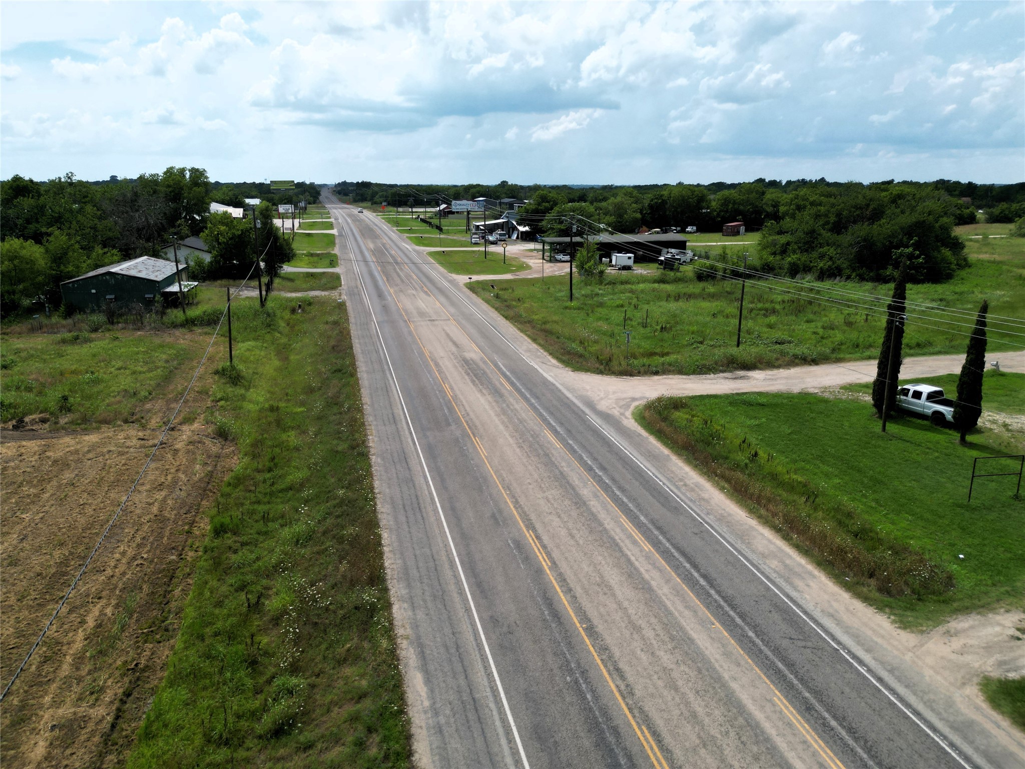 2.50+/-AC Highway 276 West Tawakoni TX 75474