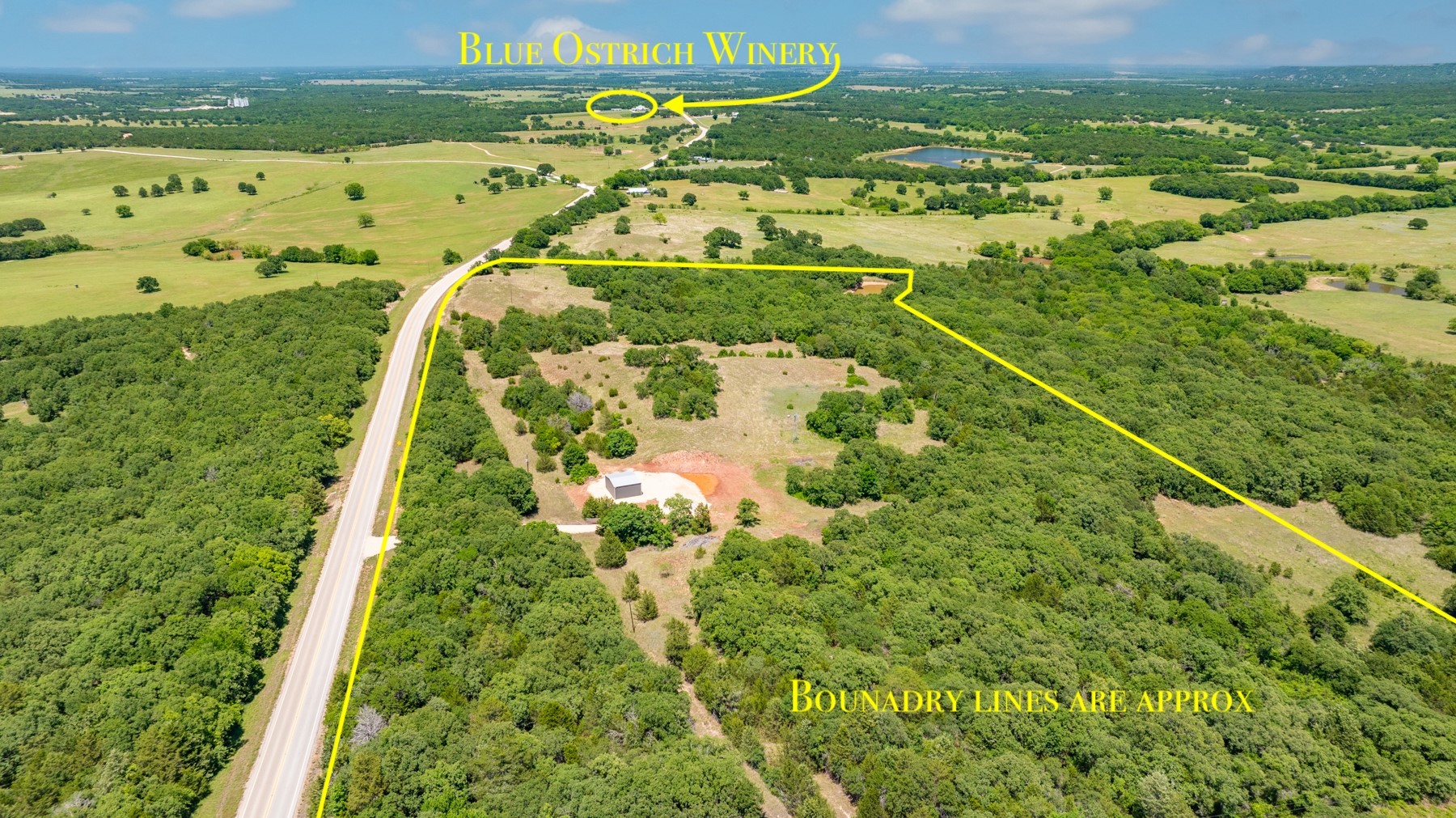 Tbd Fm 2382 St Jo TX 76265