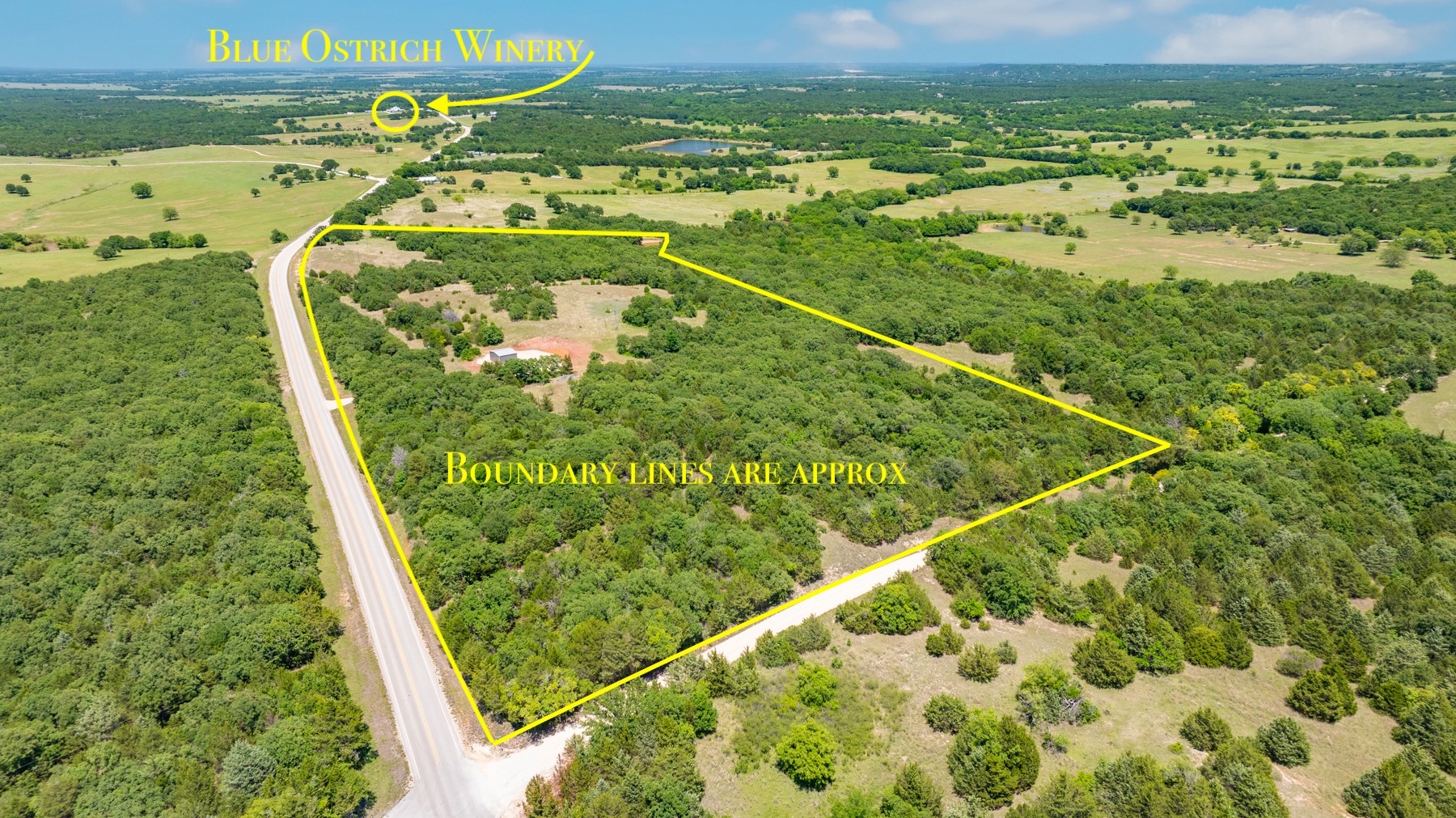 Tbd Fm 2382 St Jo TX 76265