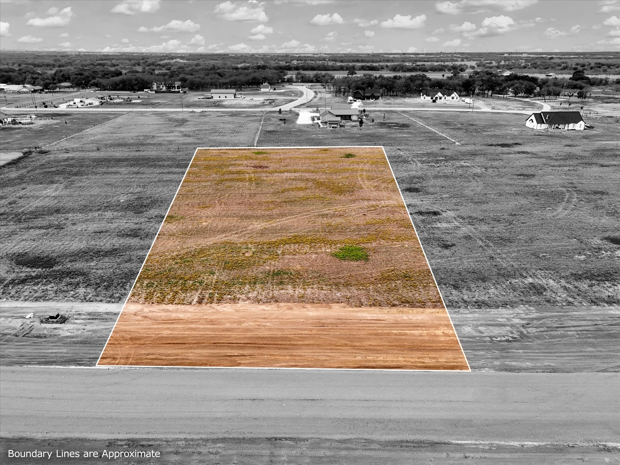 Lot 19 High Meadow Road Elm Mott TX 76640