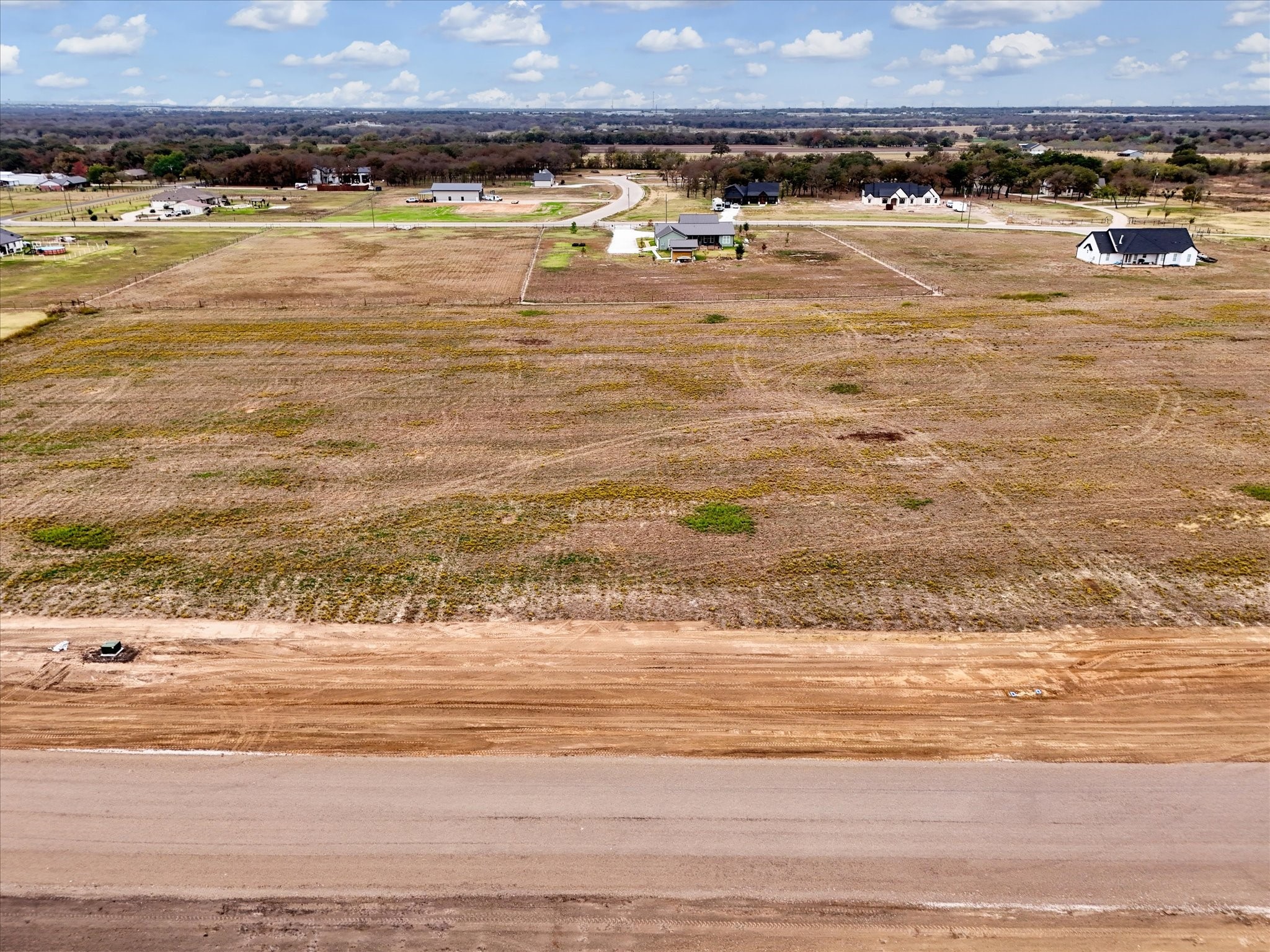 Lot 19 High Meadow Road Elm Mott TX 76640