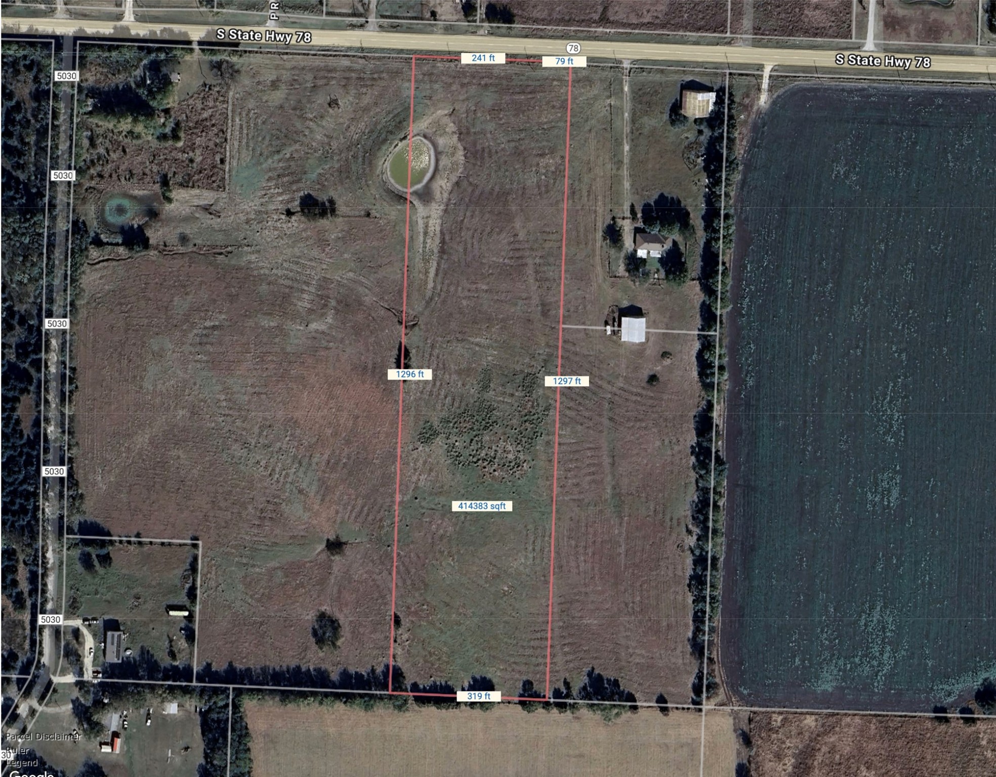 Tbd Highway 78 Trenton TX 75452