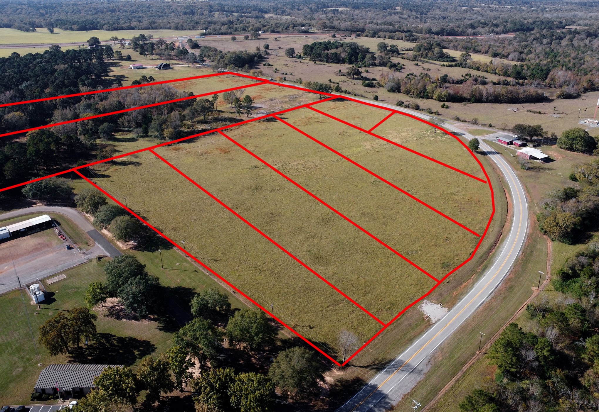 Lt 1 0 Tbd Fm 1892 Frankston TX 75763