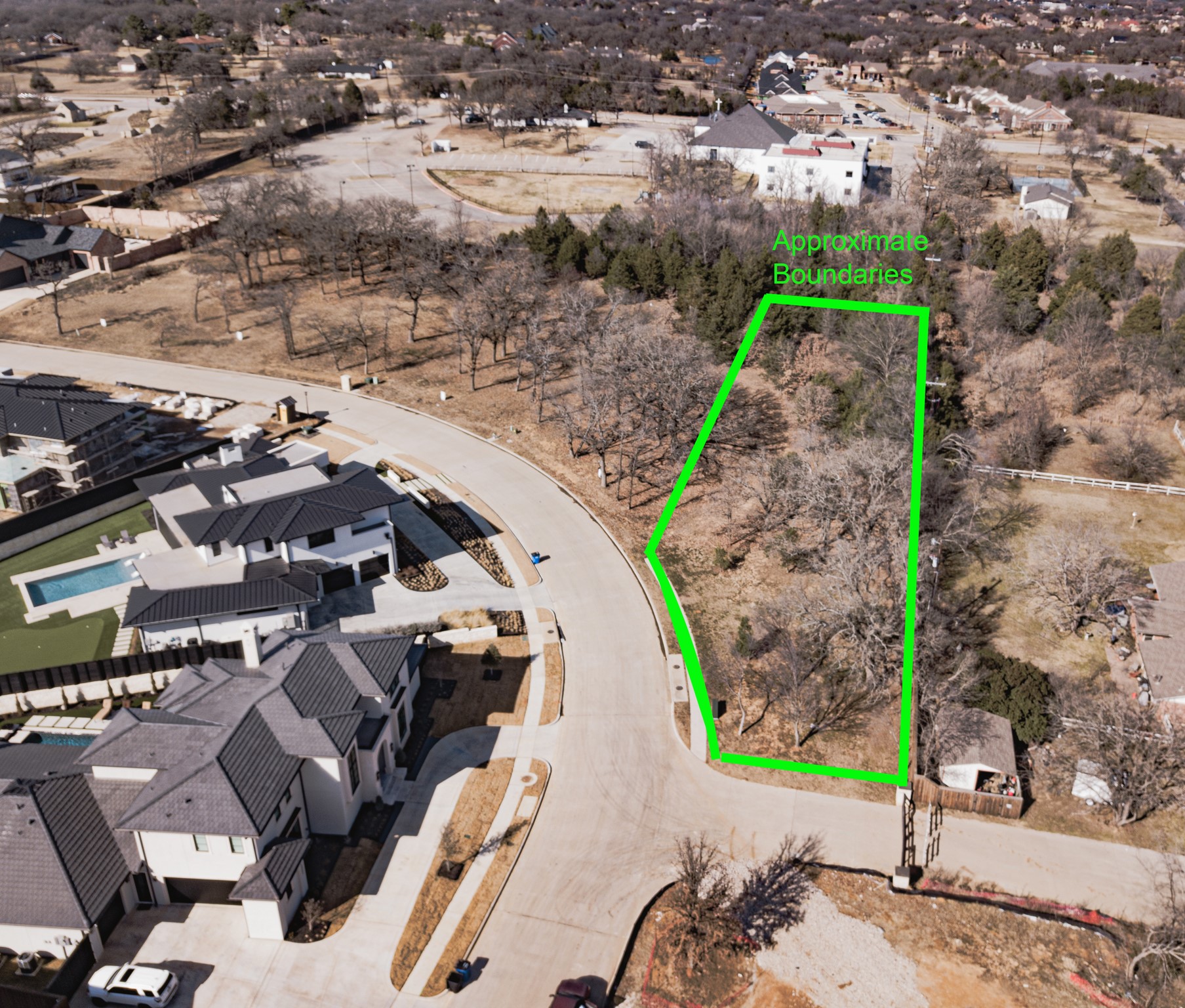 2516 Park Grove Loop Southlake TX 76092