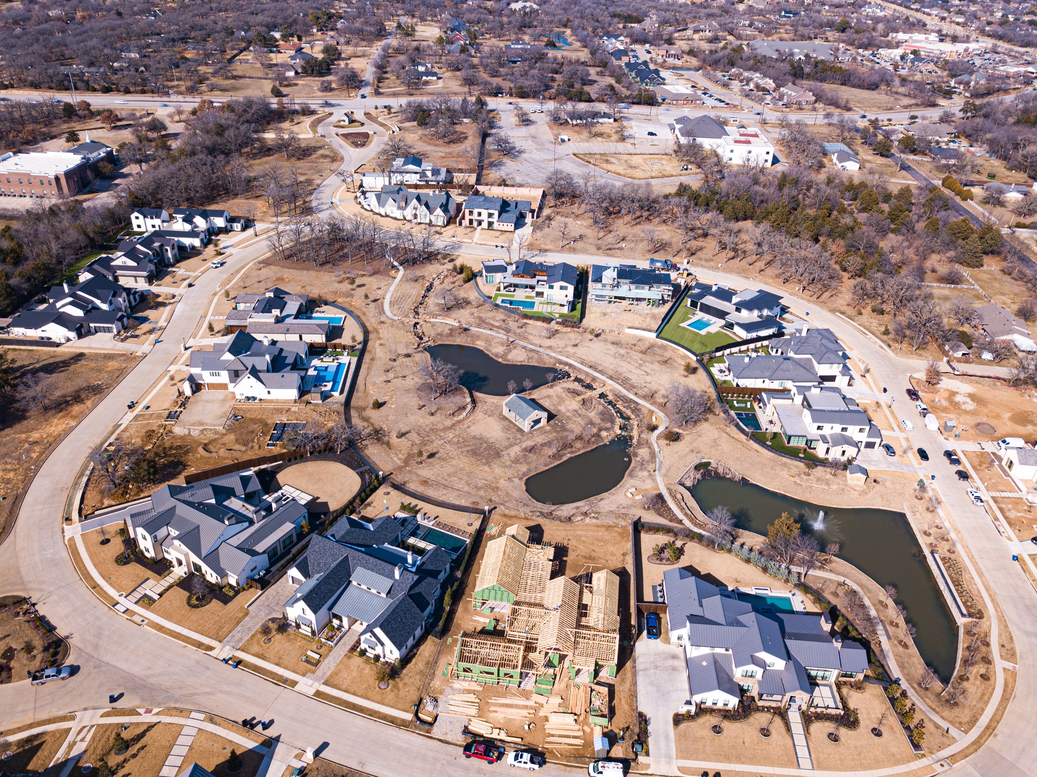 2516 Park Grove Loop Southlake TX 76092