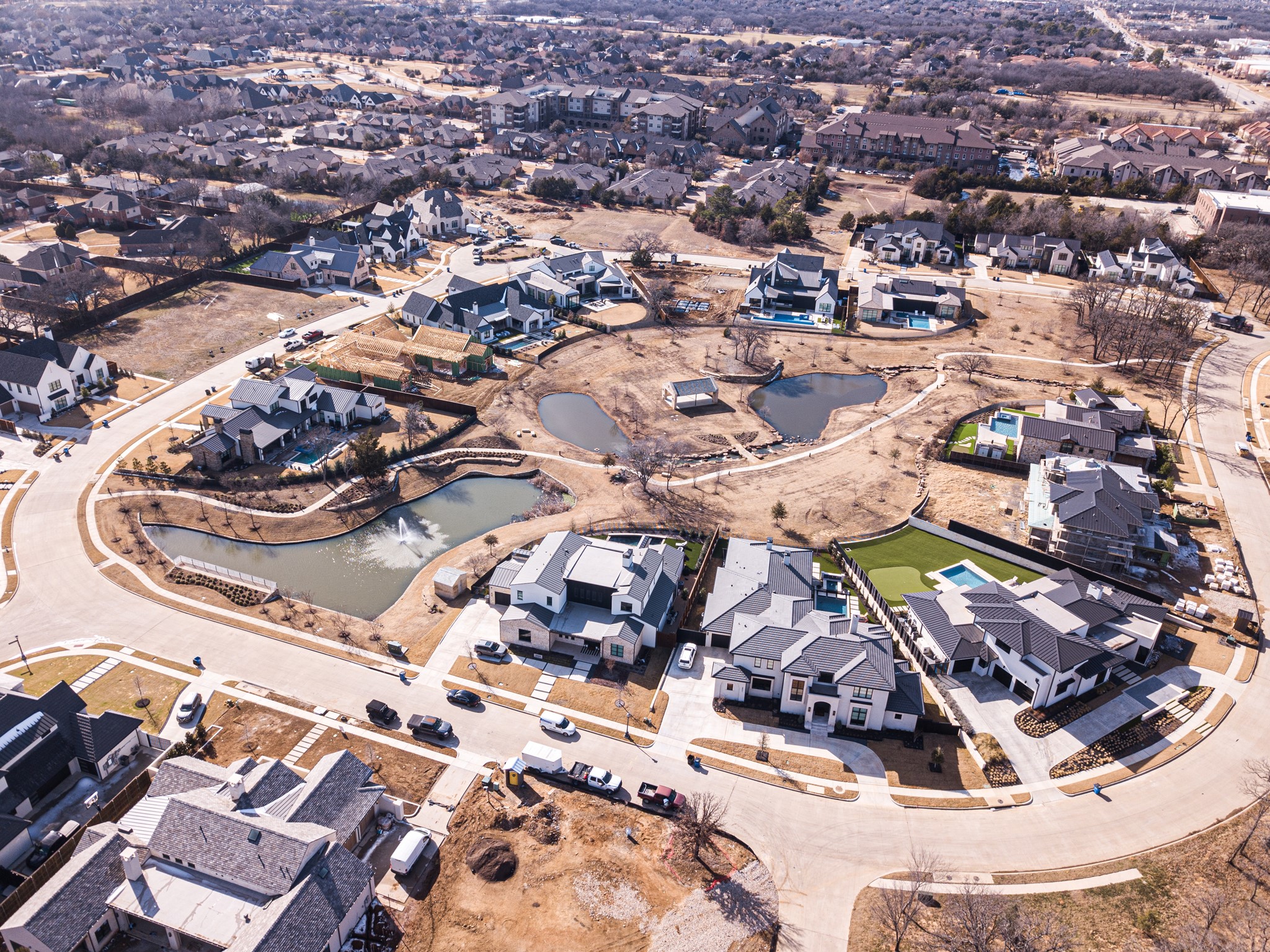 2516 Park Grove Loop Southlake TX 76092