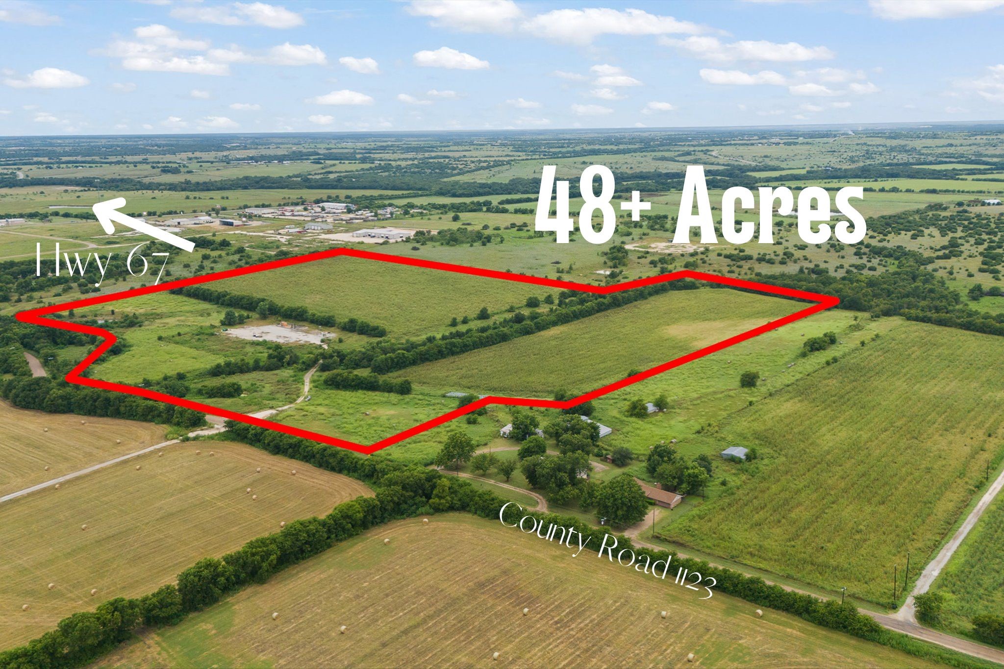 529 County Road 1123 Cleburne TX 76033