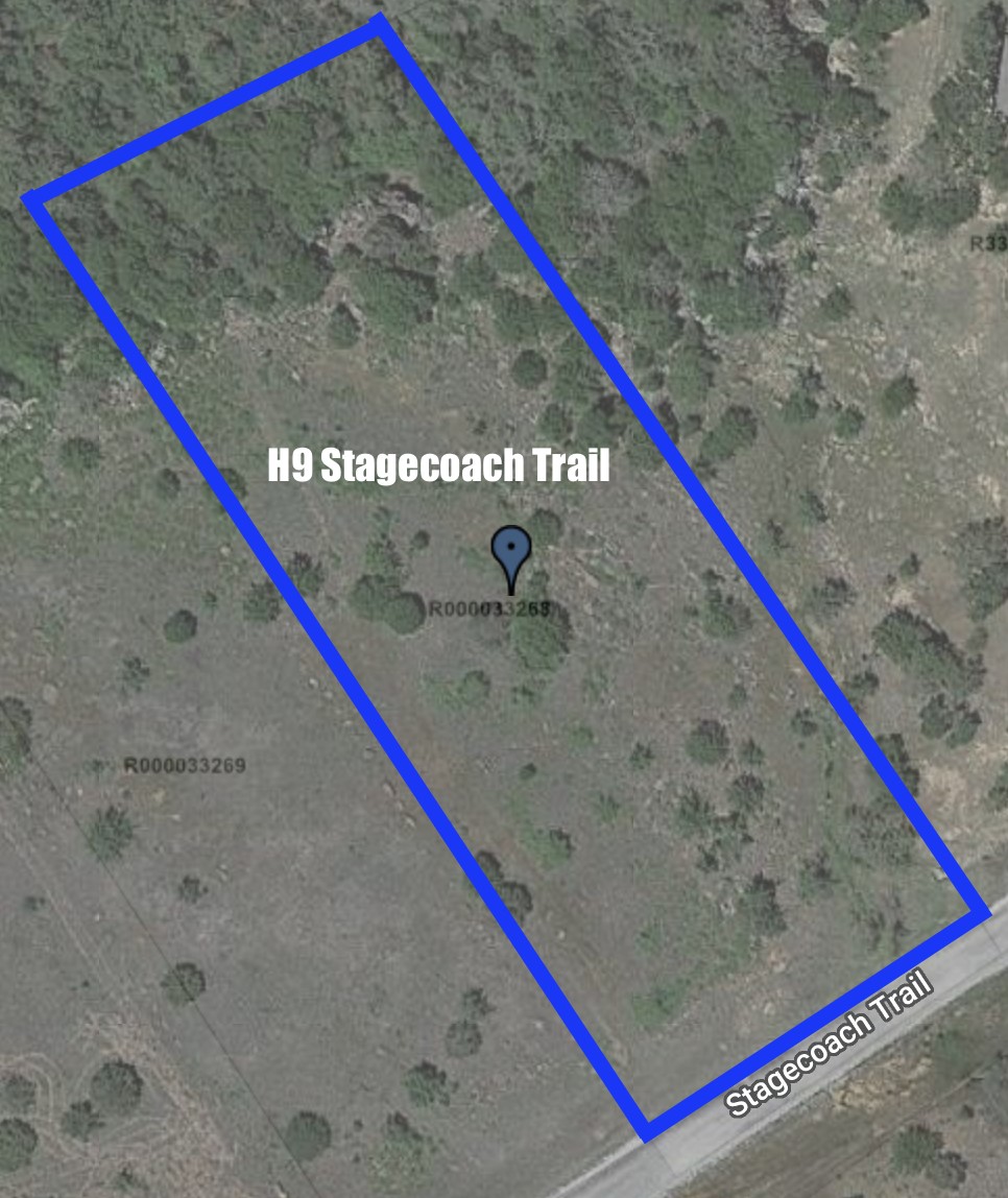 H9 Stagecoach Trail Gordon TX 76453