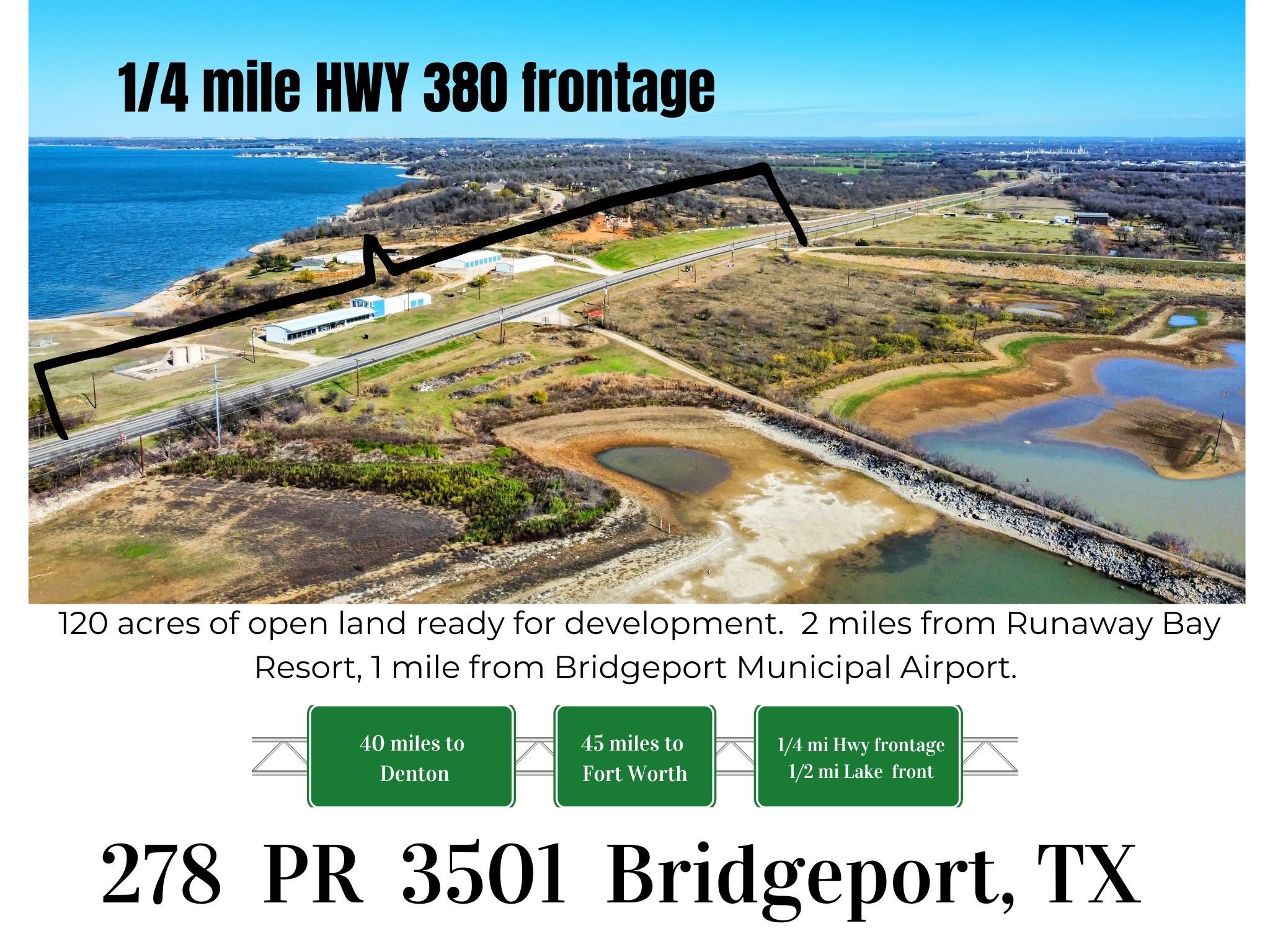 278 Private Road Bridgeport TX 76426
