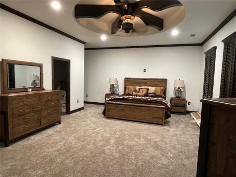 1089 Tennyson Road Bronte TX 76933