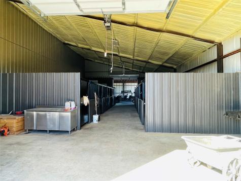 1089 Tennyson Road Bronte TX 76933