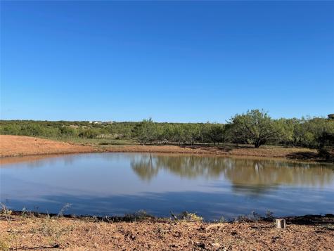 1089 Tennyson Road Bronte TX 76933