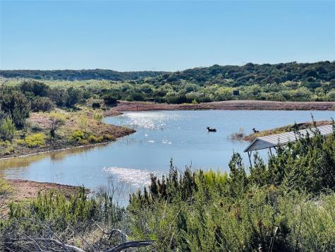 1089 Tennyson Road Bronte TX 76933