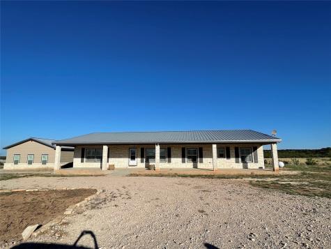 1089 Tennyson Road Bronte TX 76933