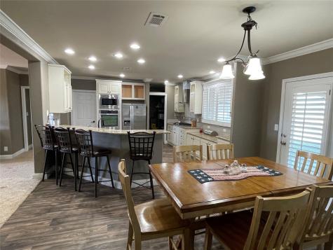 1089 Tennyson Road Bronte TX 76933