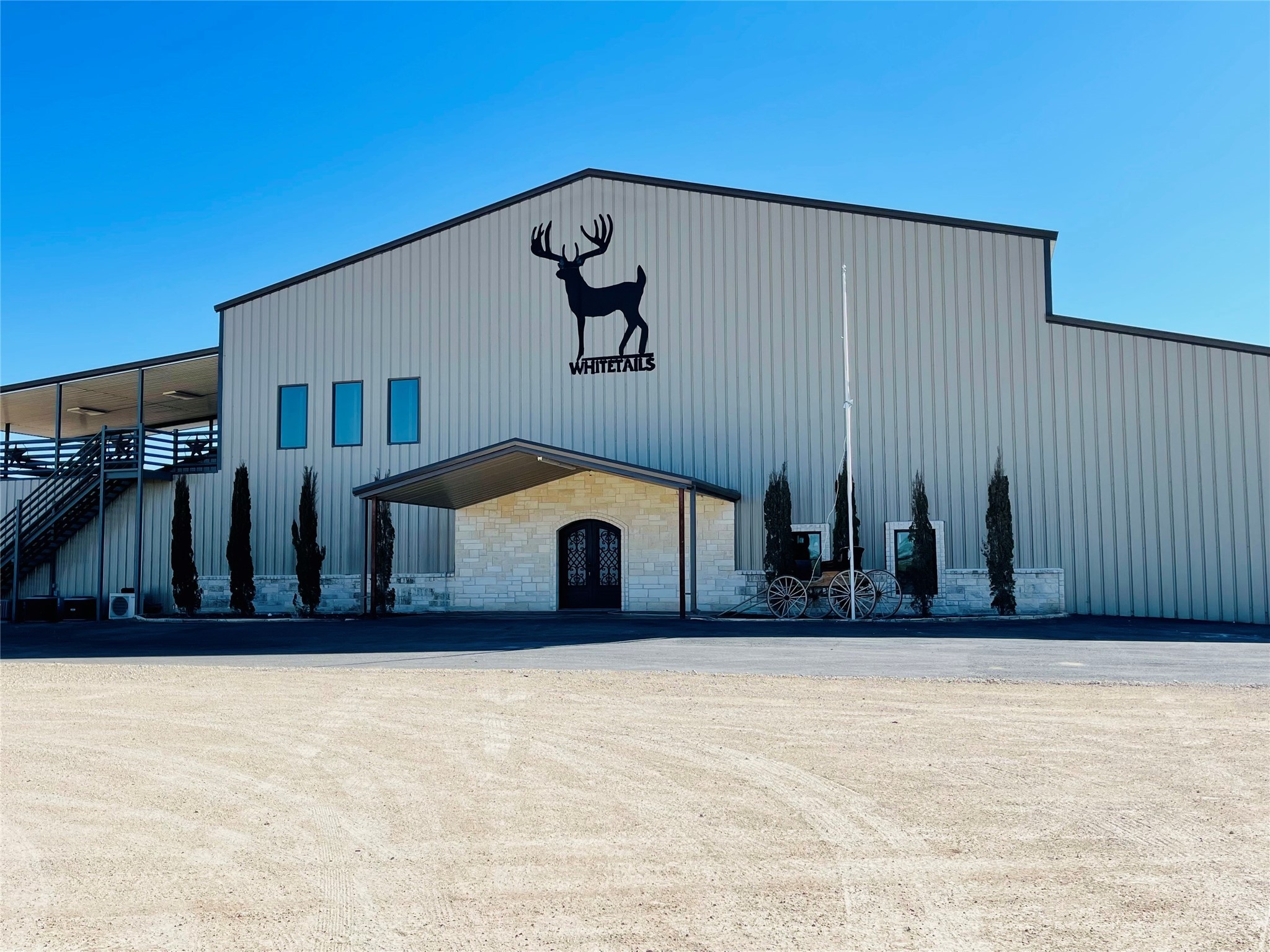 1089 Tennyson Road Bronte TX 76933