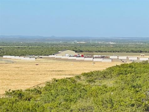 1089 Tennyson Road Bronte TX 76933