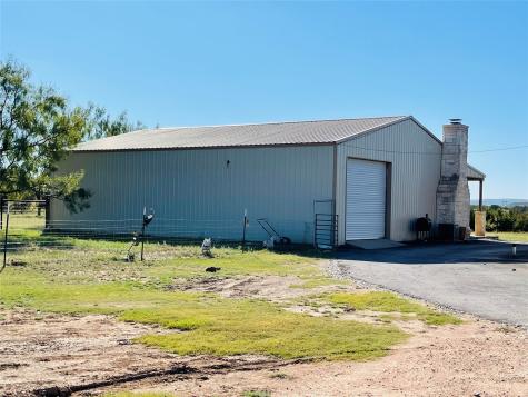 1089 Tennyson Road Bronte TX 76933