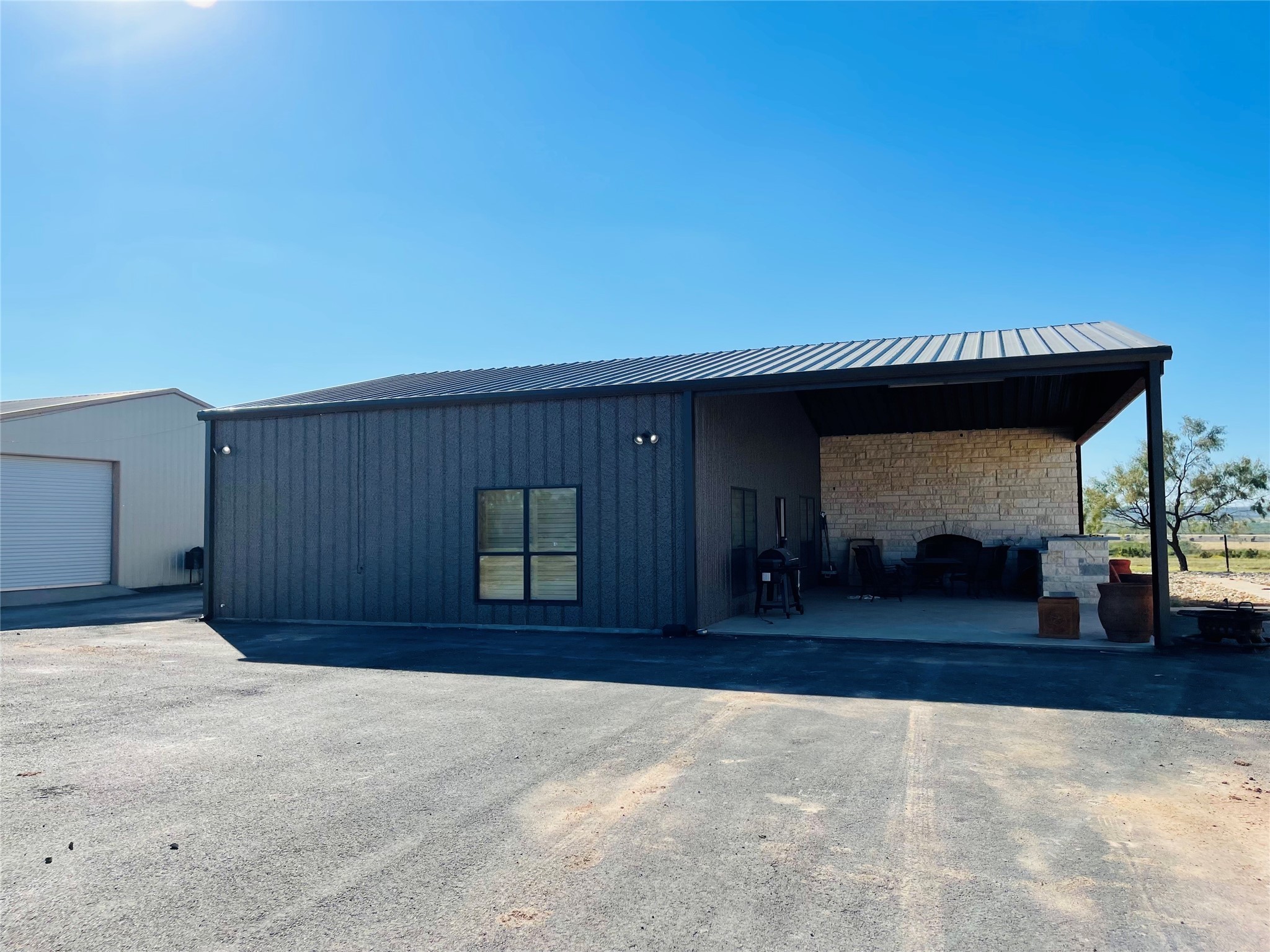 1089 Tennyson Road Bronte TX 76933
