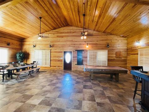 1089 Tennyson Road Bronte TX 76933